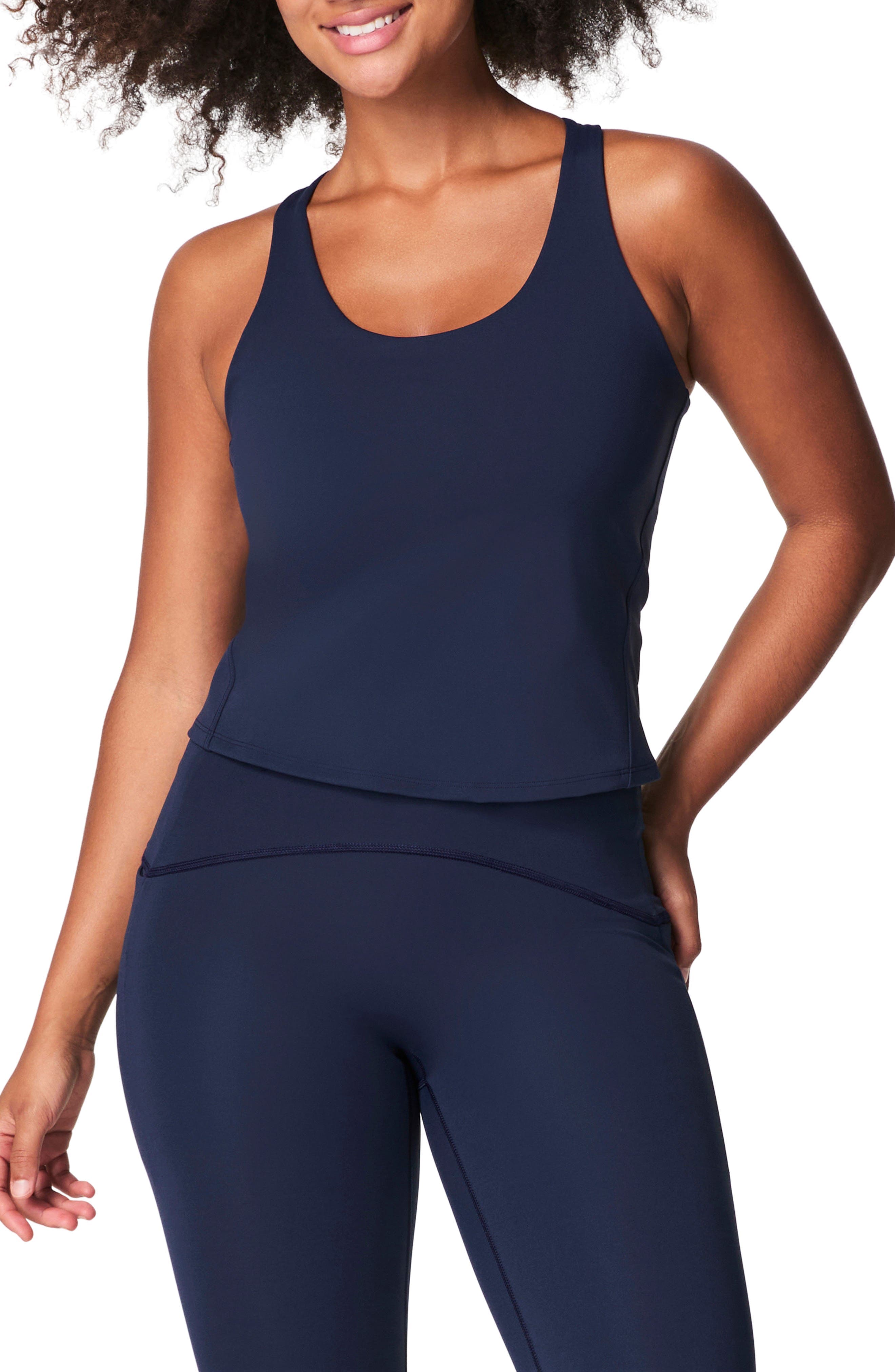 Get Moving Contour Crossback Shelf Tank - image 3