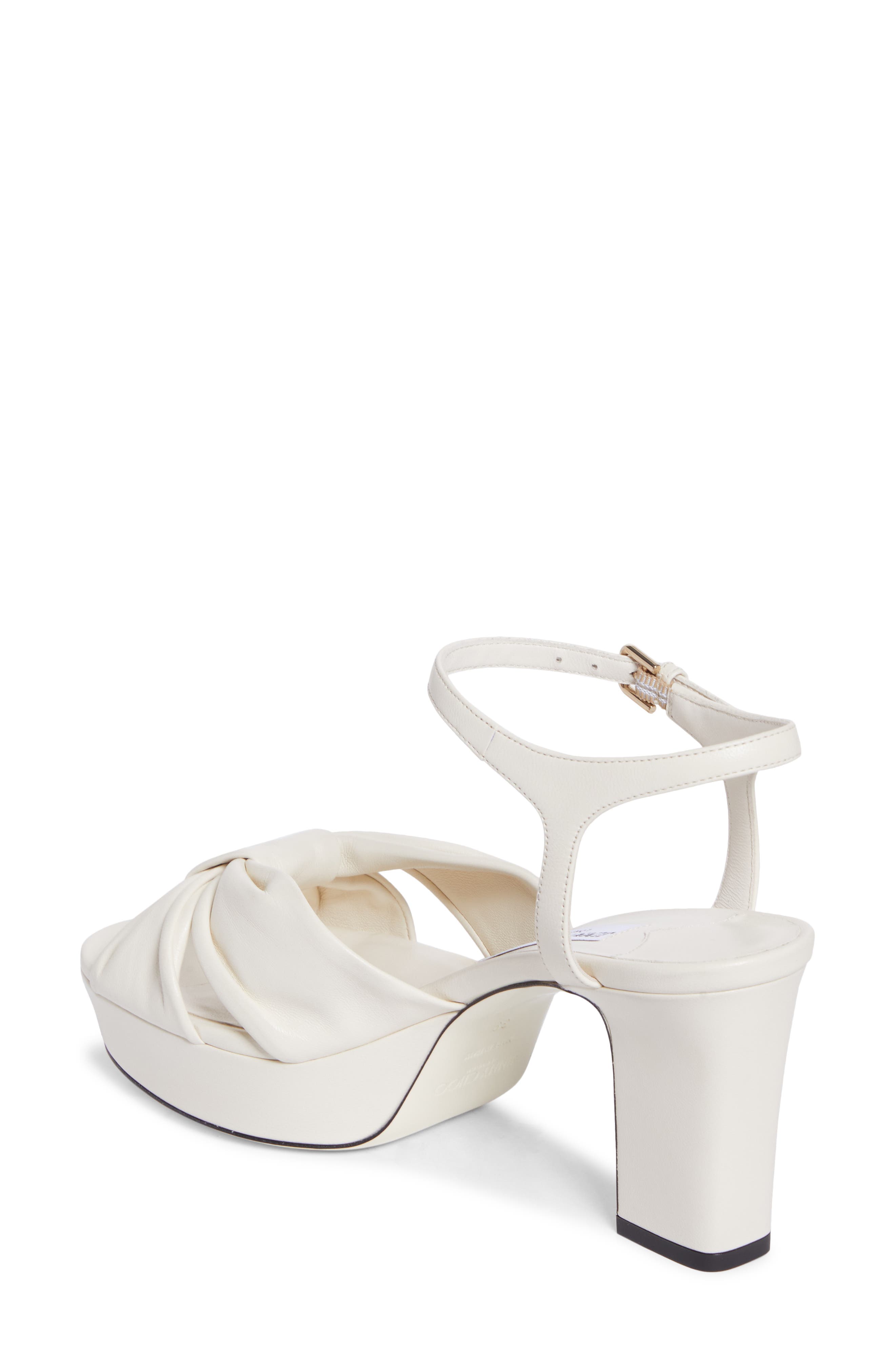 Heloise Platform Sandal - image 2