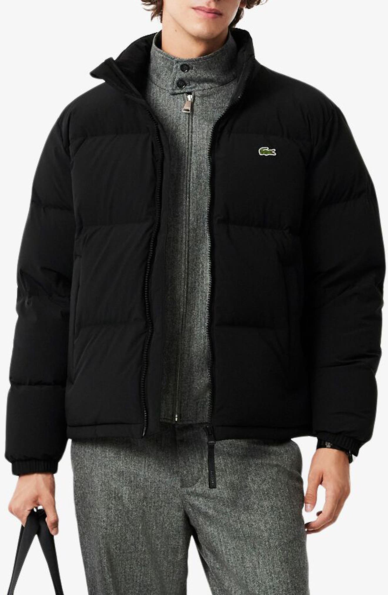 Water Repellent Down Puffer Jacket - image 1