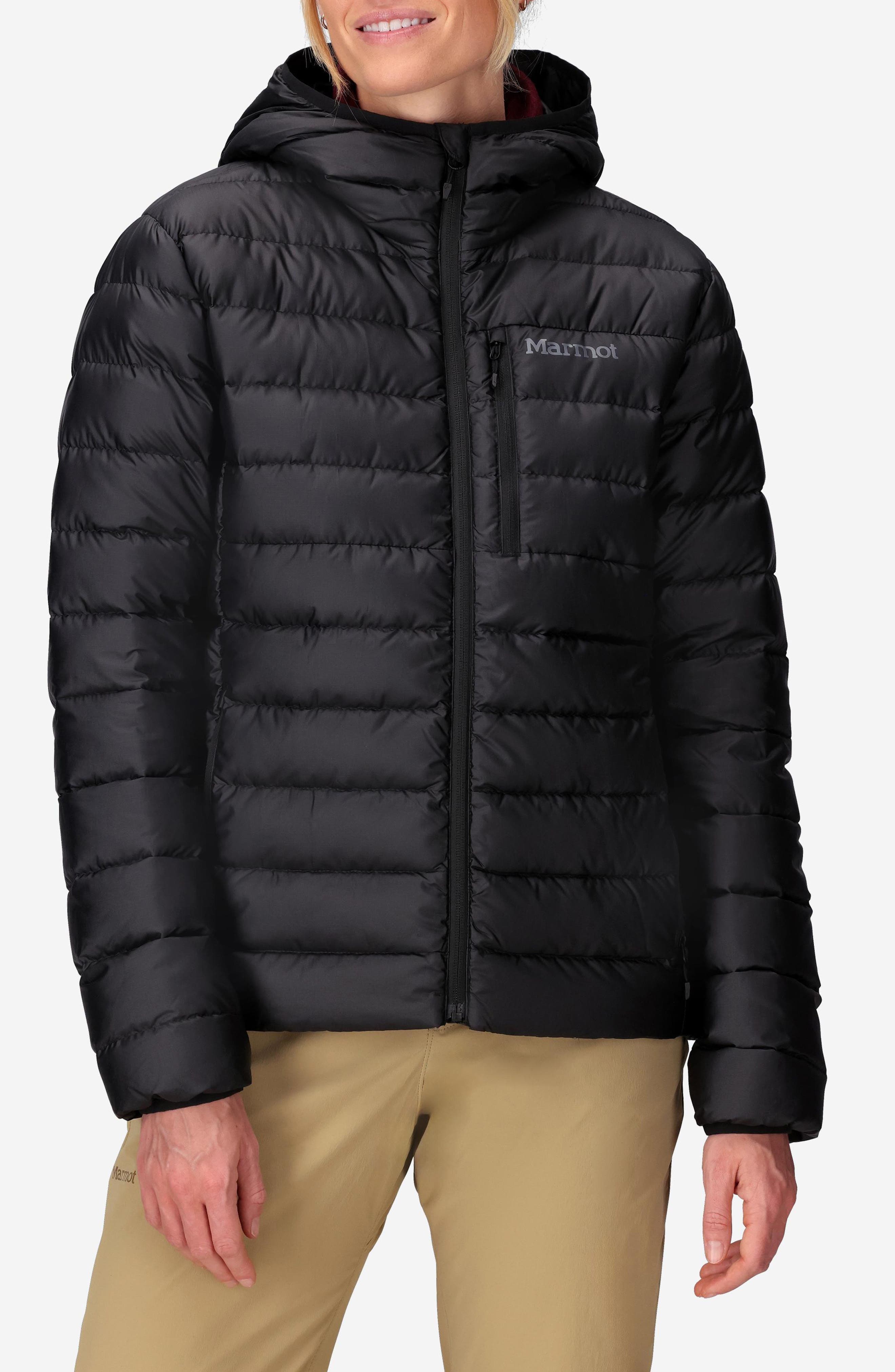 Highlander 700 Fill Power Down Hooded Jacket