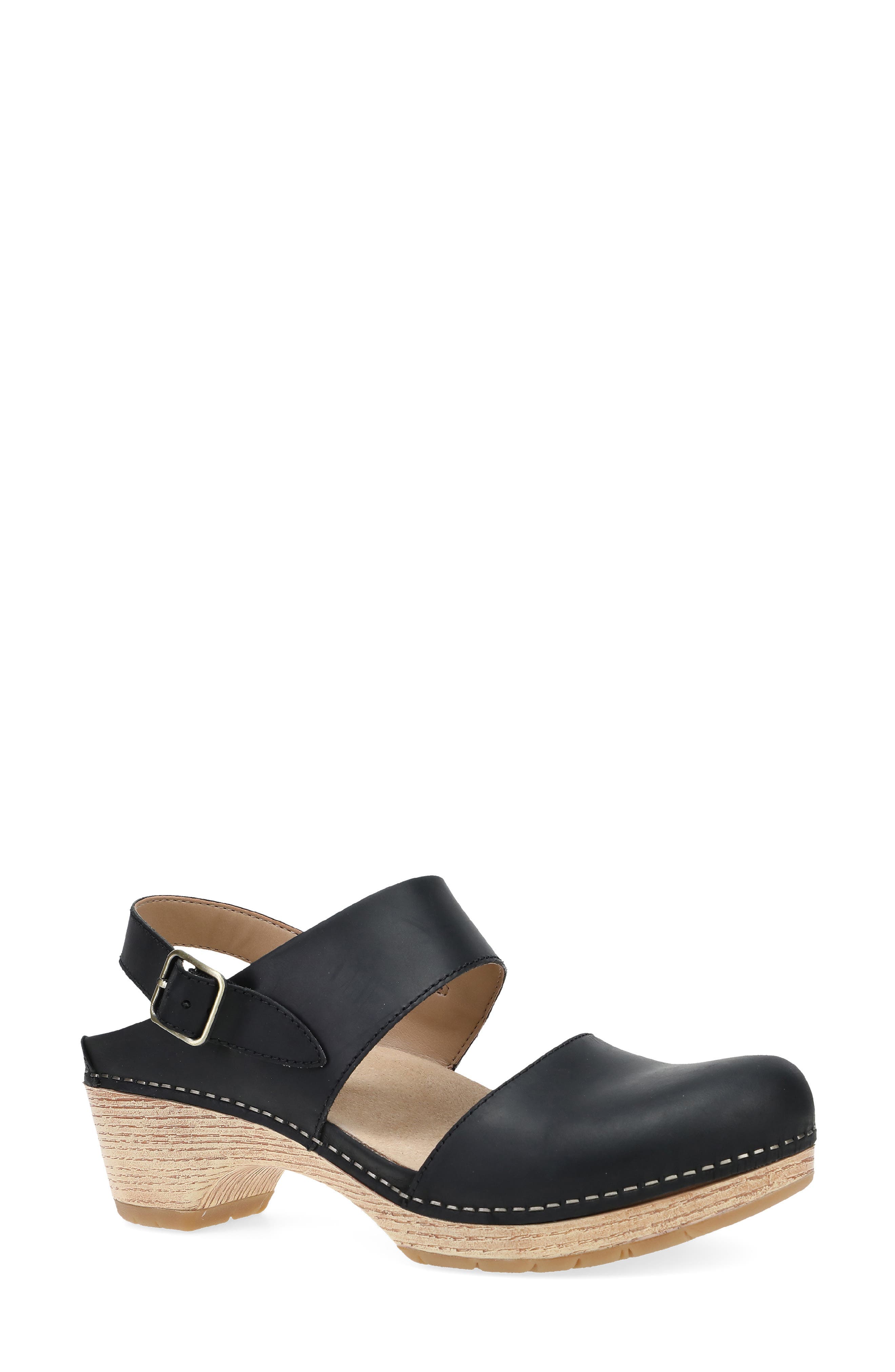 Lucia Slingback Platform Pump - image 1