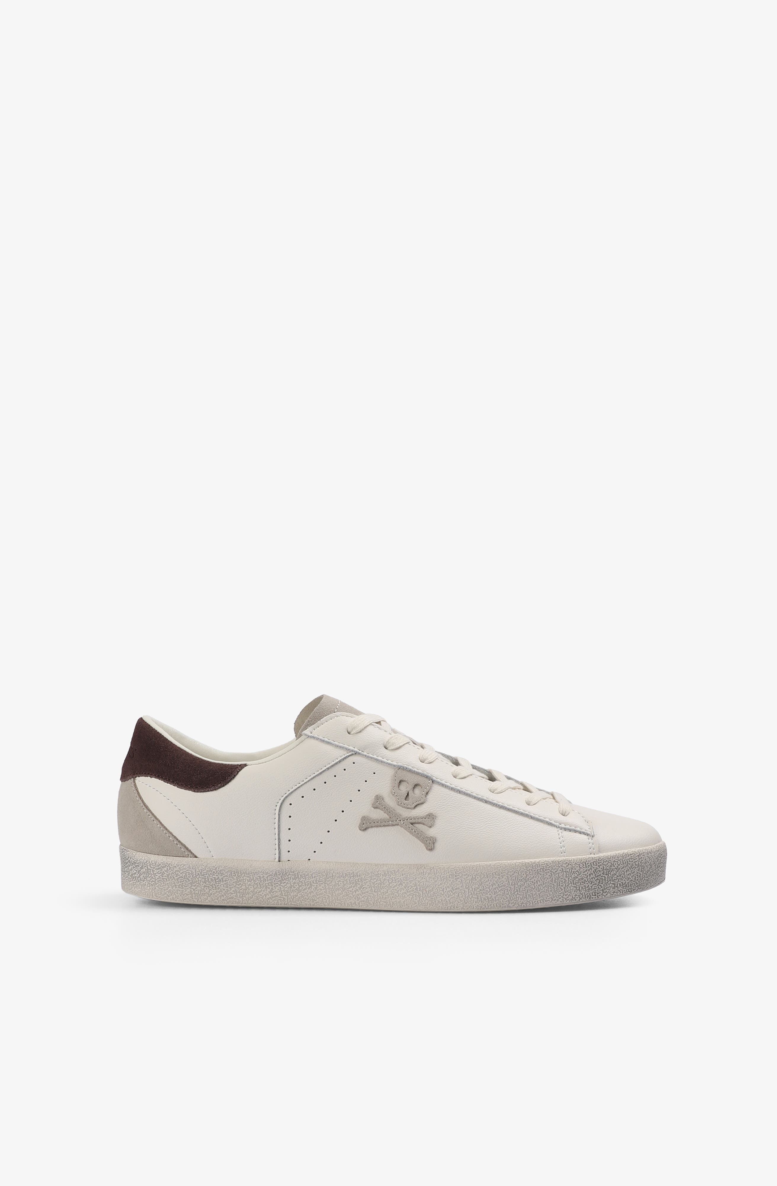 Side Skull Man Henry Sneakers - image 5