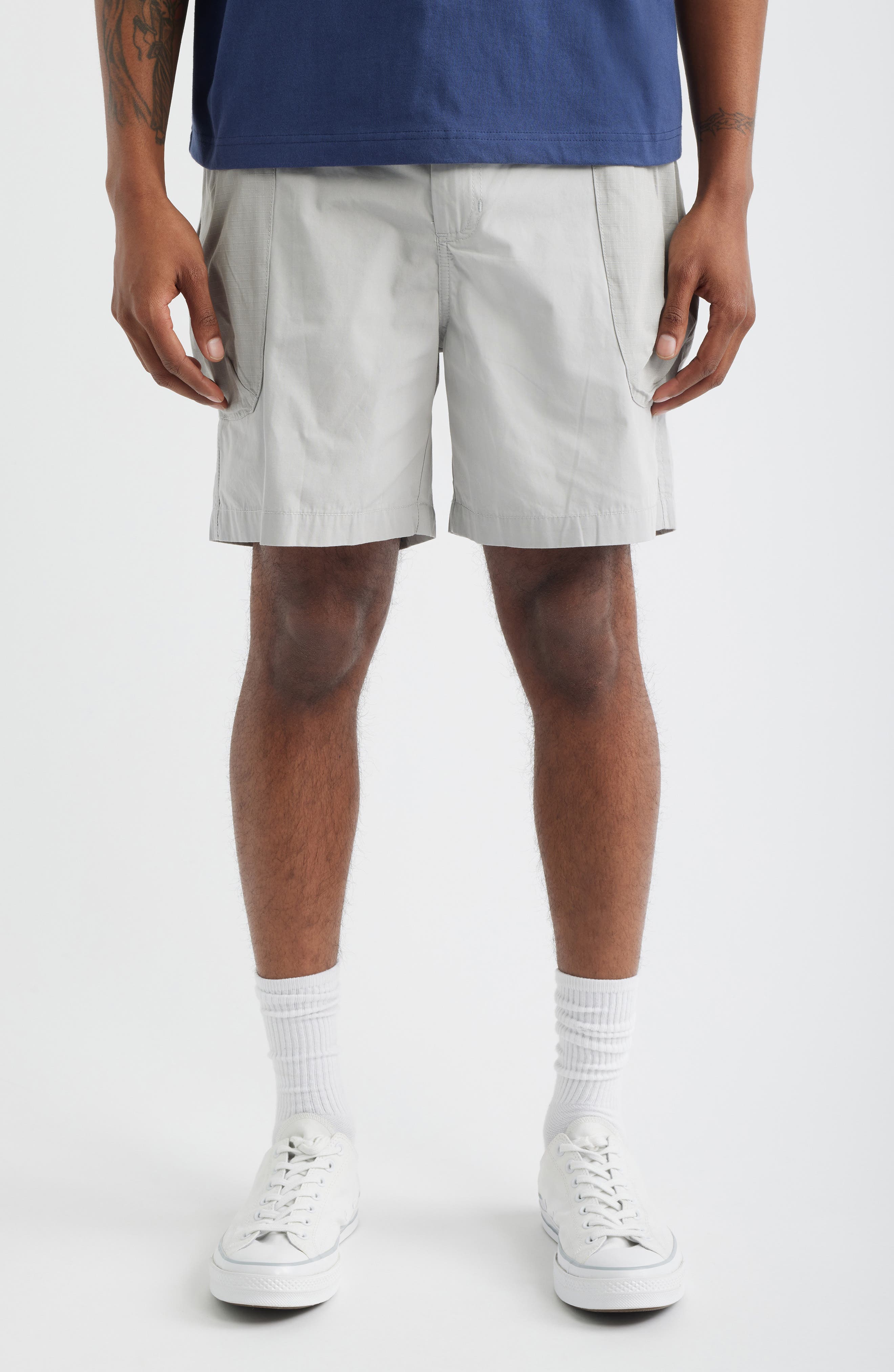 Gardener Cargo Shorts - image 1