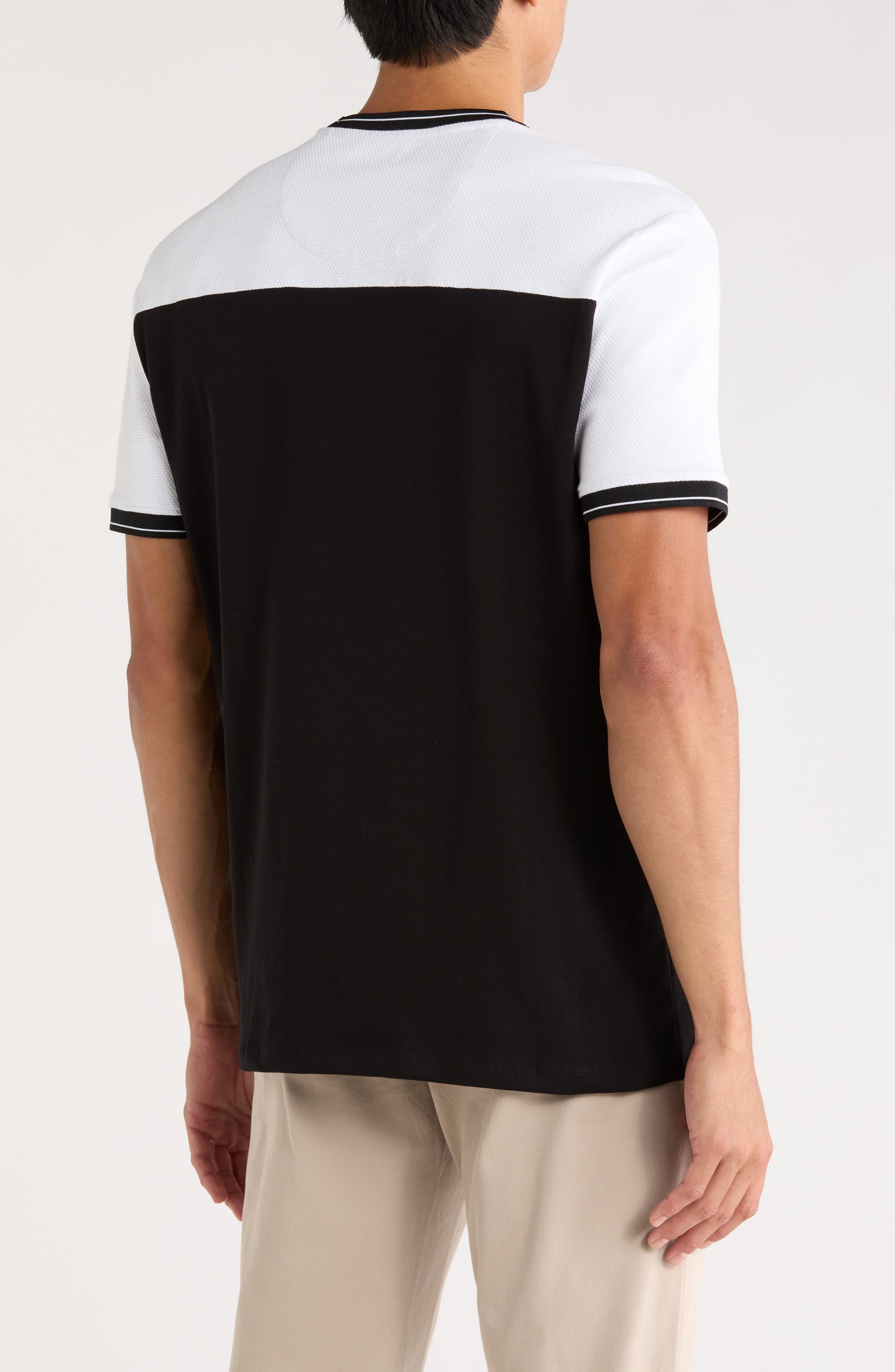 Jupiter Colorblock T-Shirt - image 2