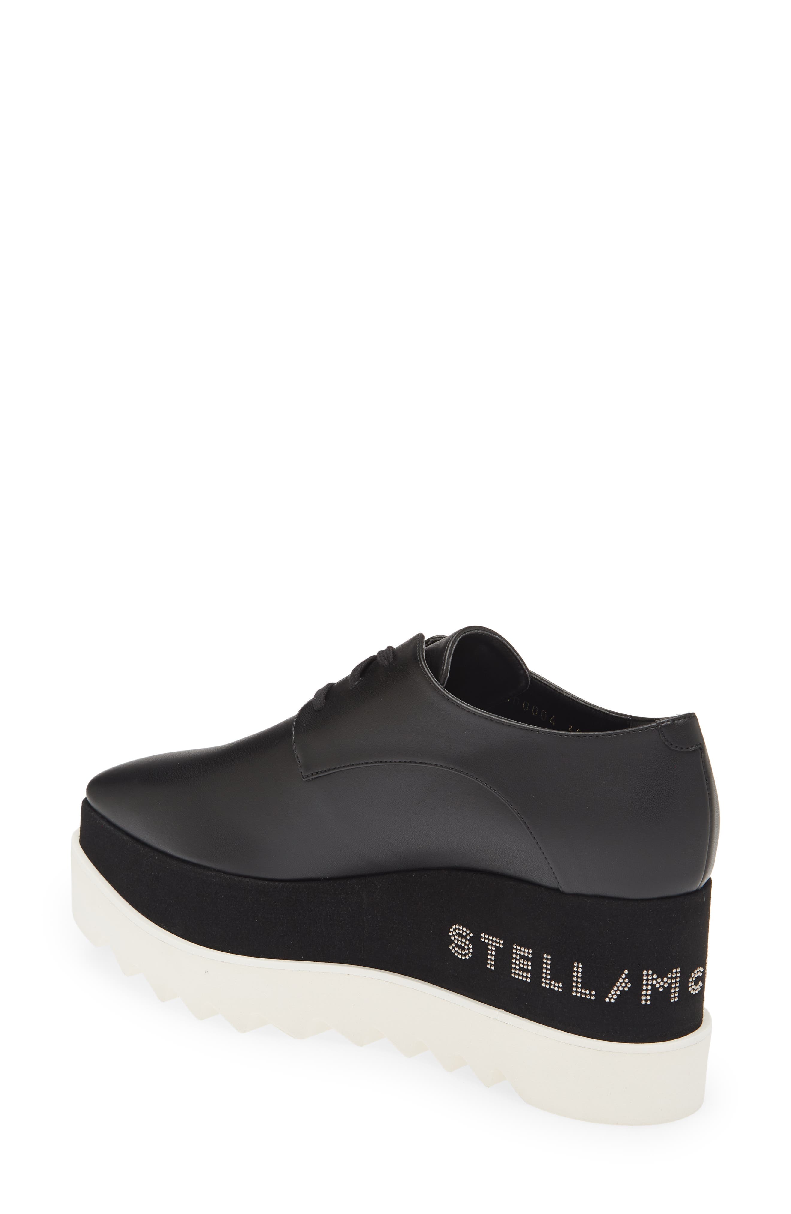 Embellished Platform Wedge Sneaker - image 2