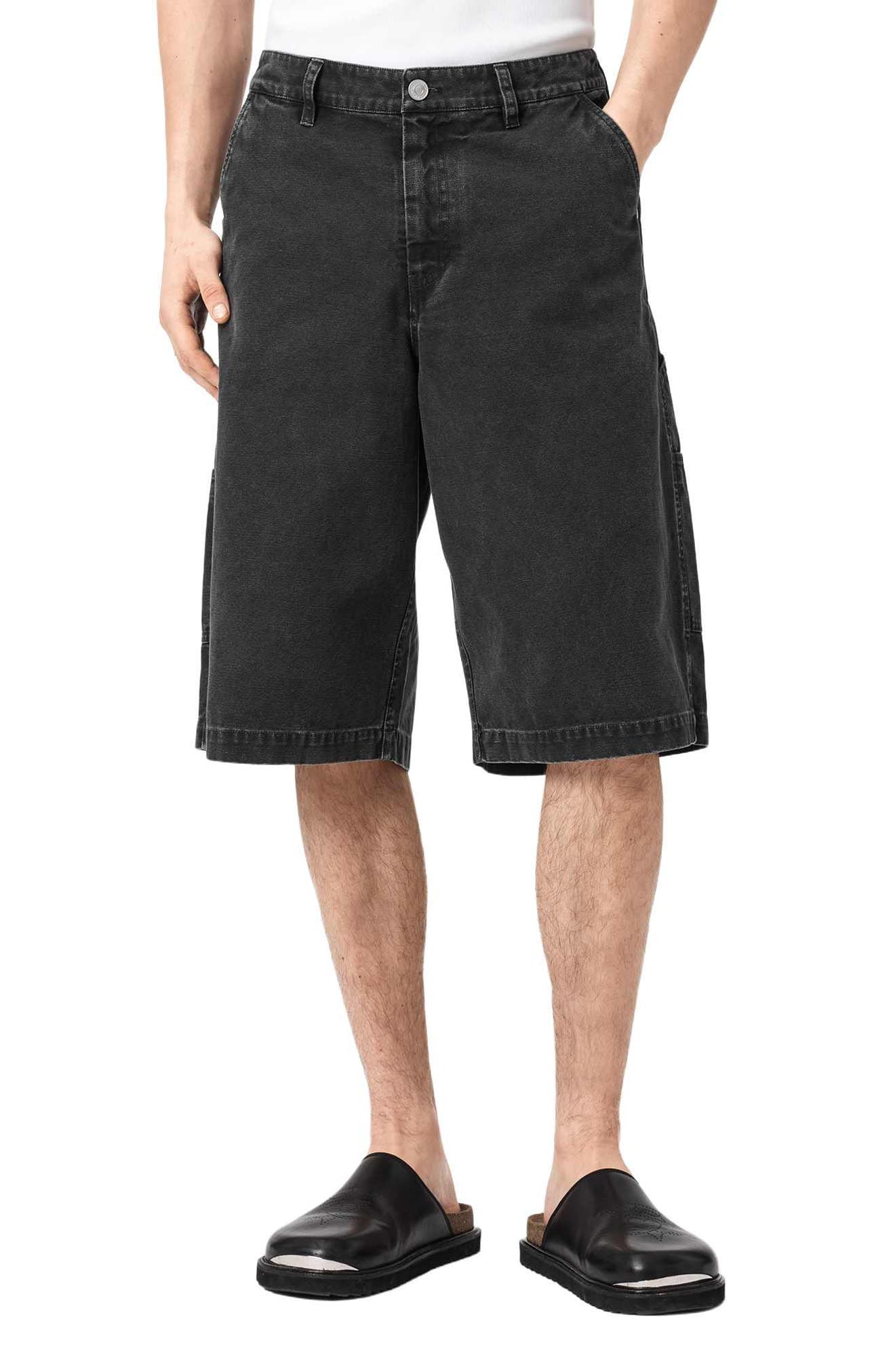 Jackson Denim shorts - image 1