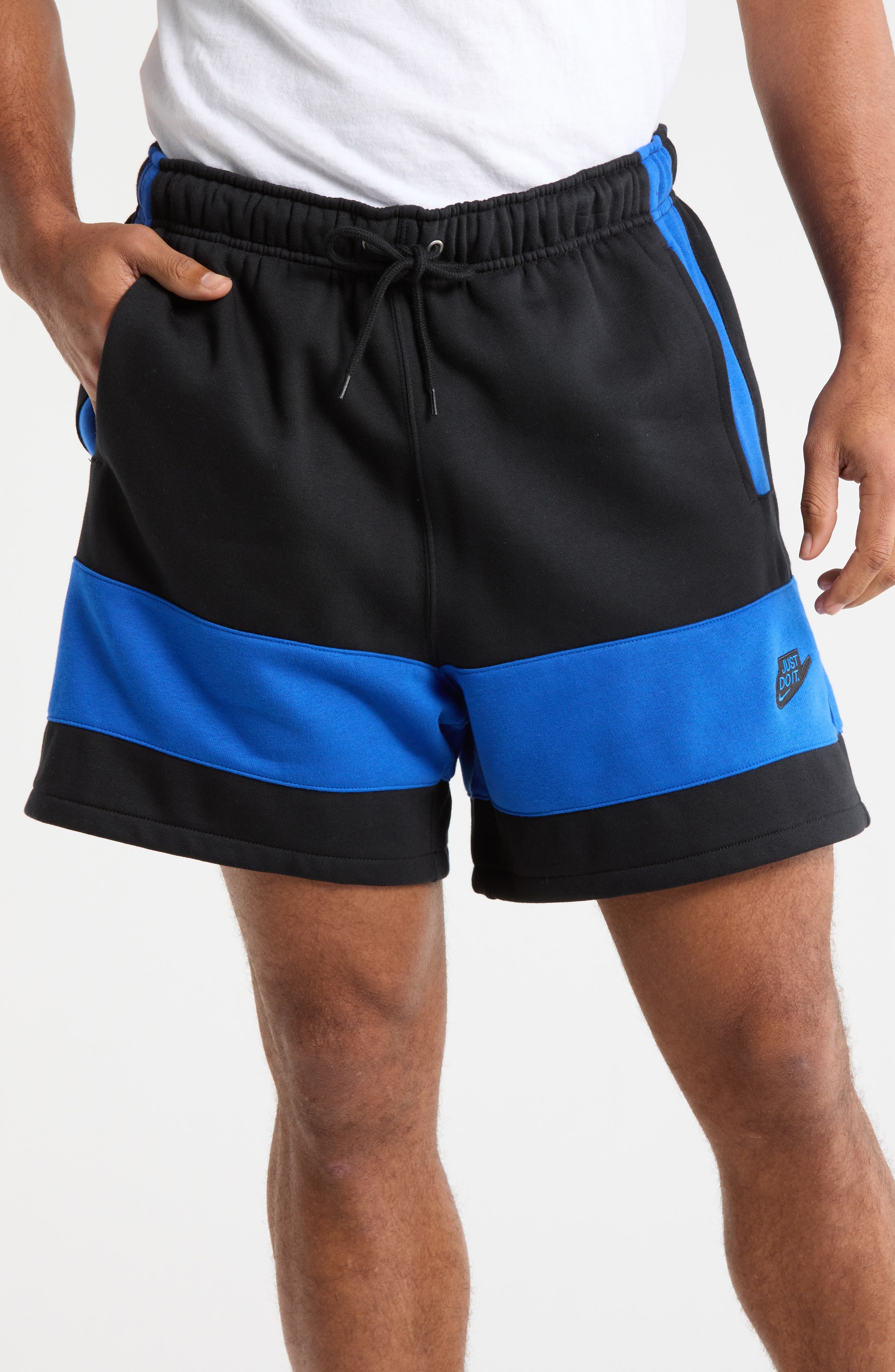 Sportswear Club Fleece Shorts - image 1