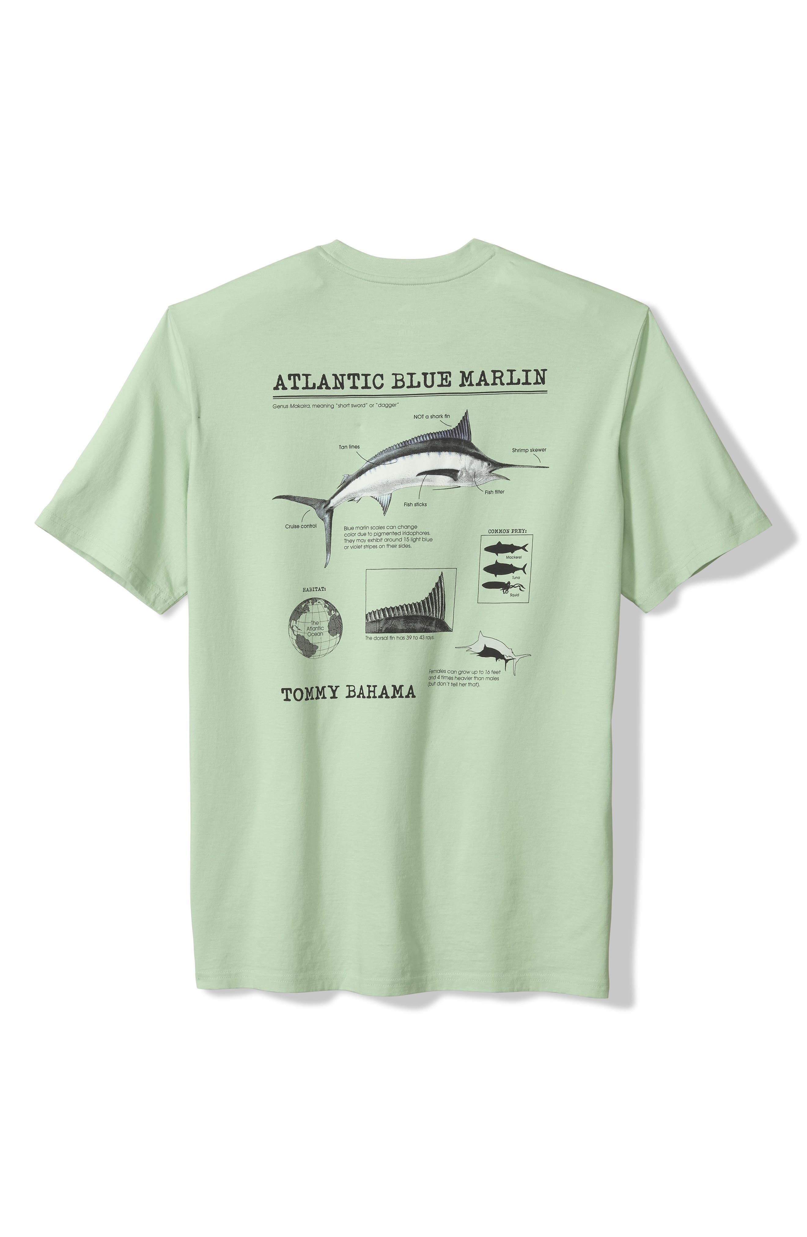 For your Finformation Cotton Graphic T-Shirt - image 2