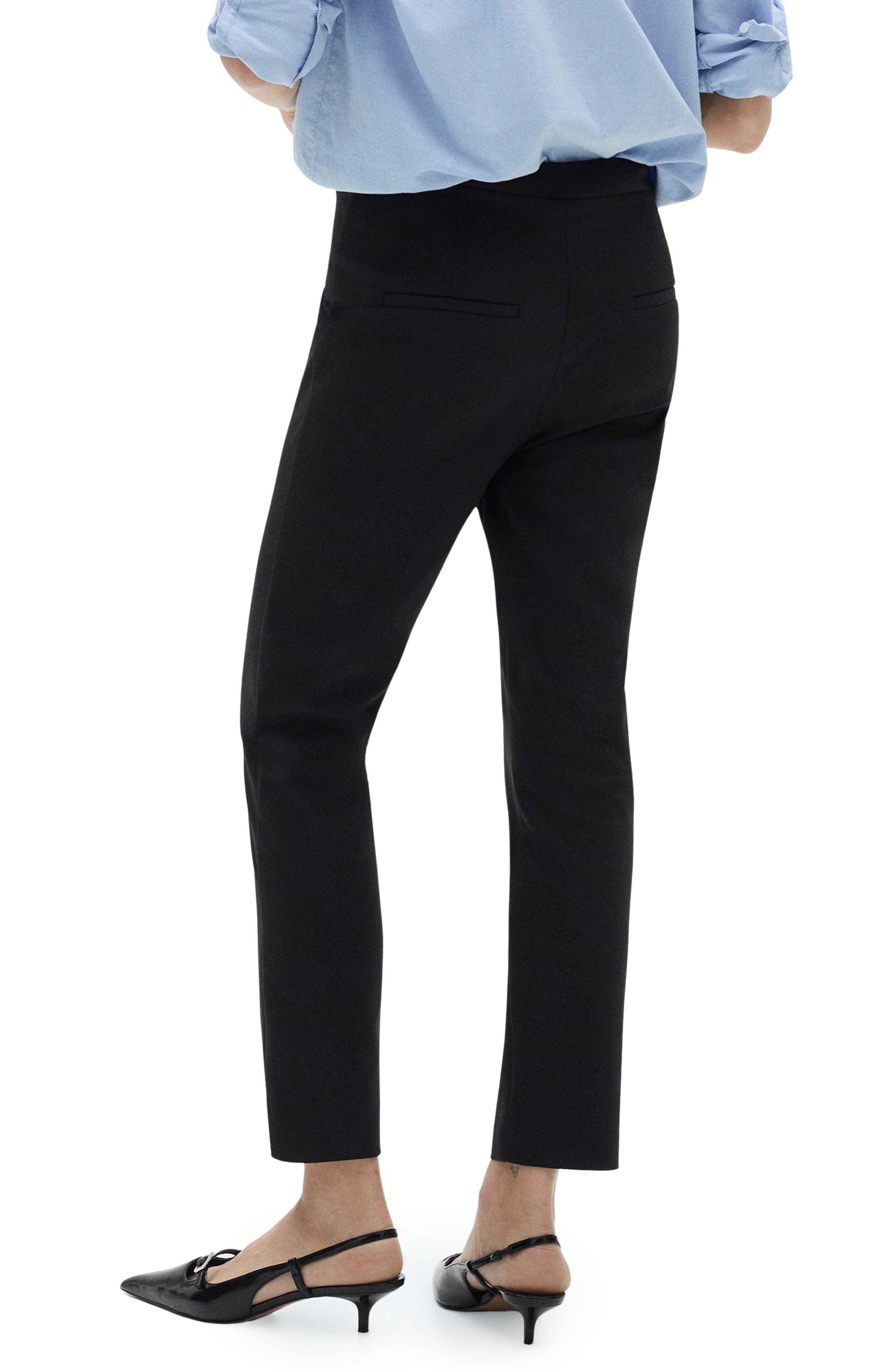 Crop Skinny Pants - image 2