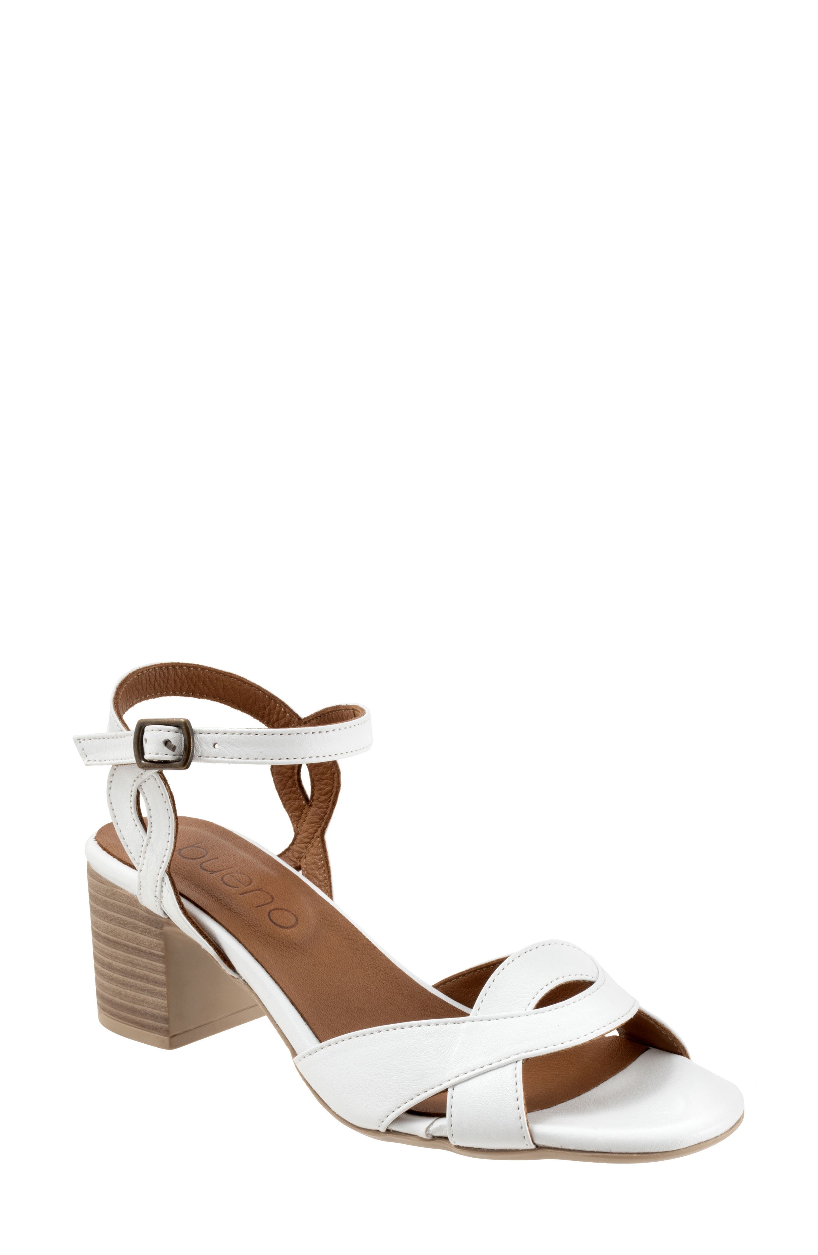 Roman Ankle Strap Sandal - image 3