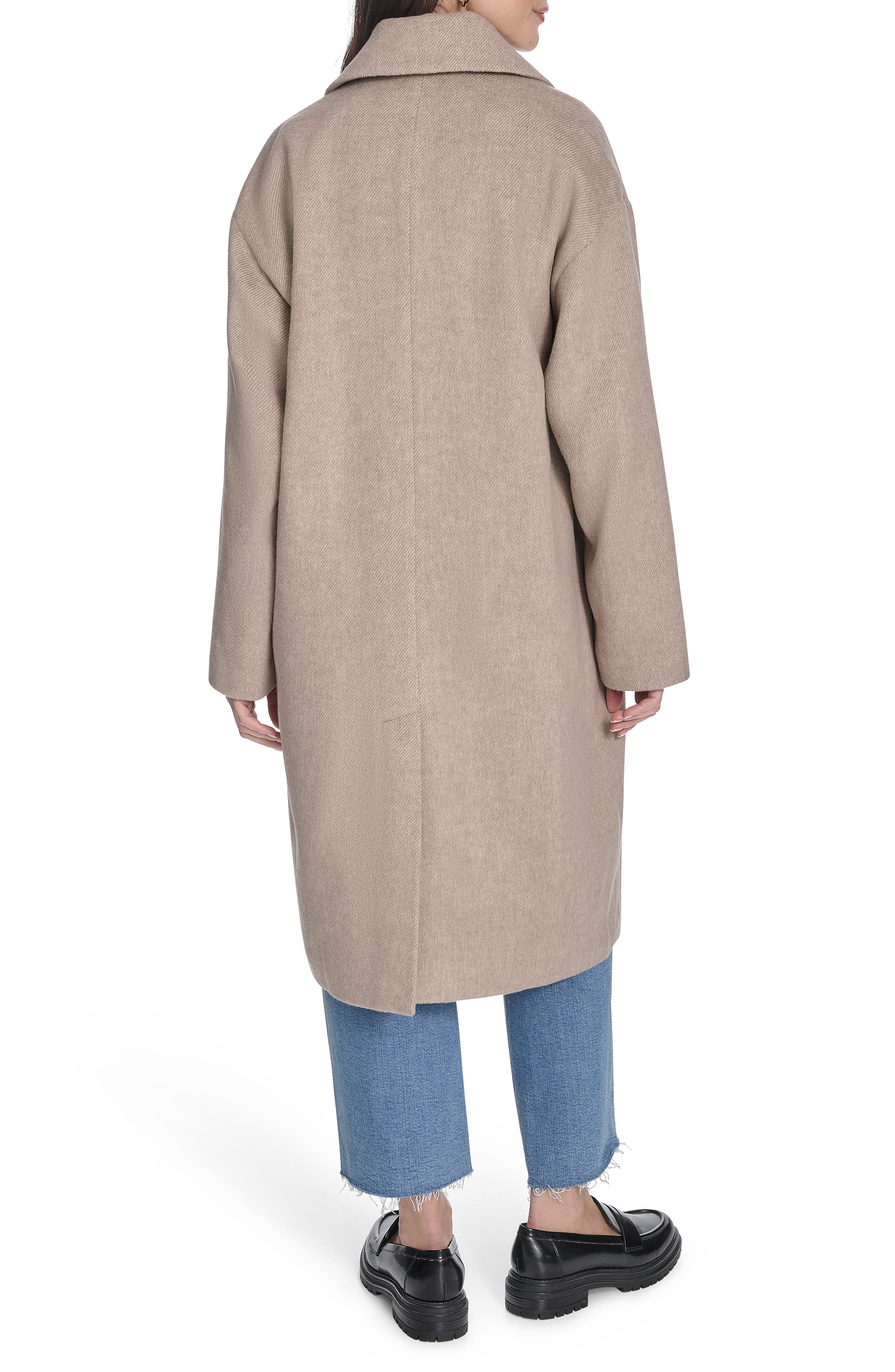 Longline Coat - image 2