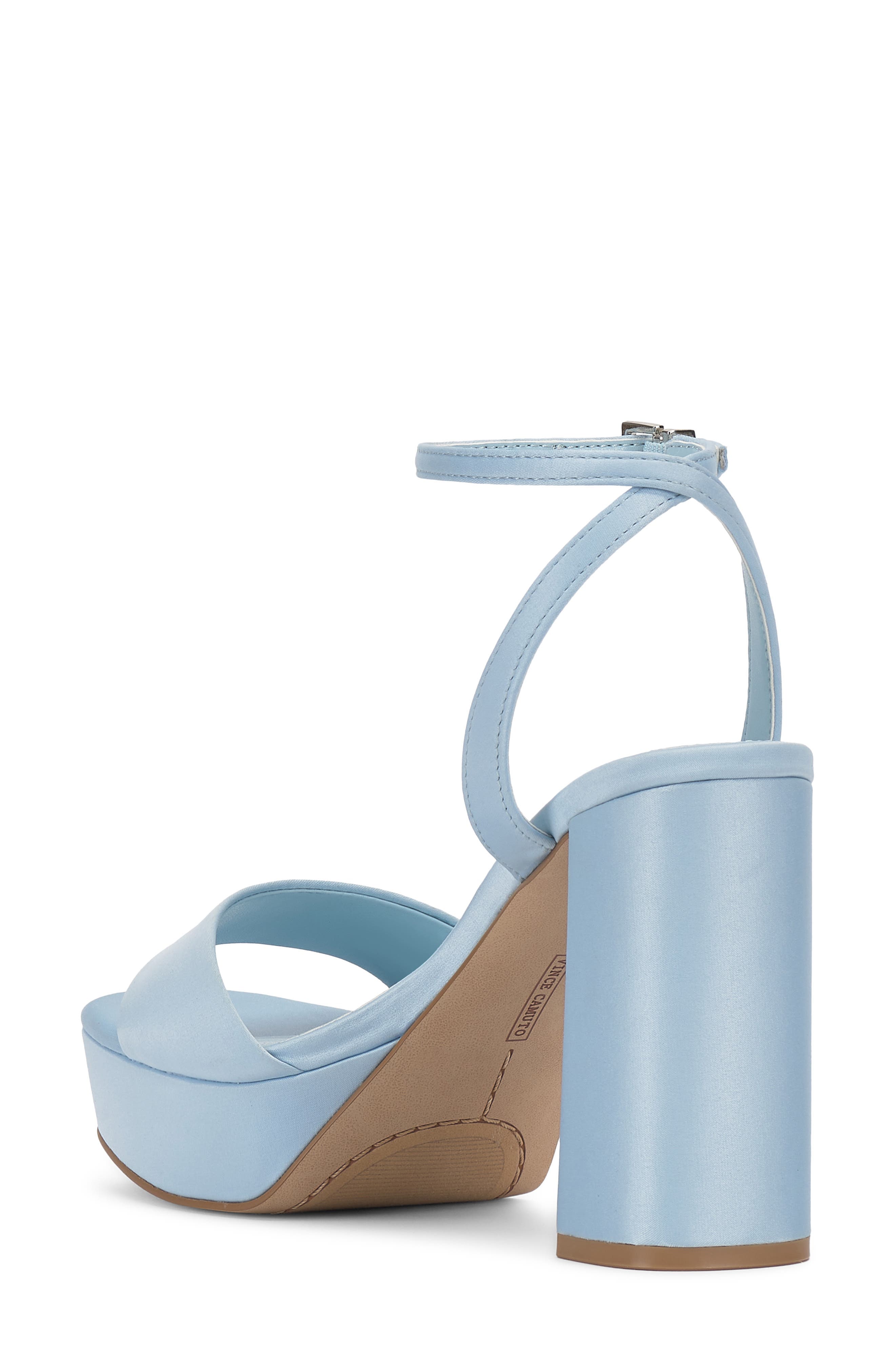 Pendry Ankle Strap Platform Sandal - image 2