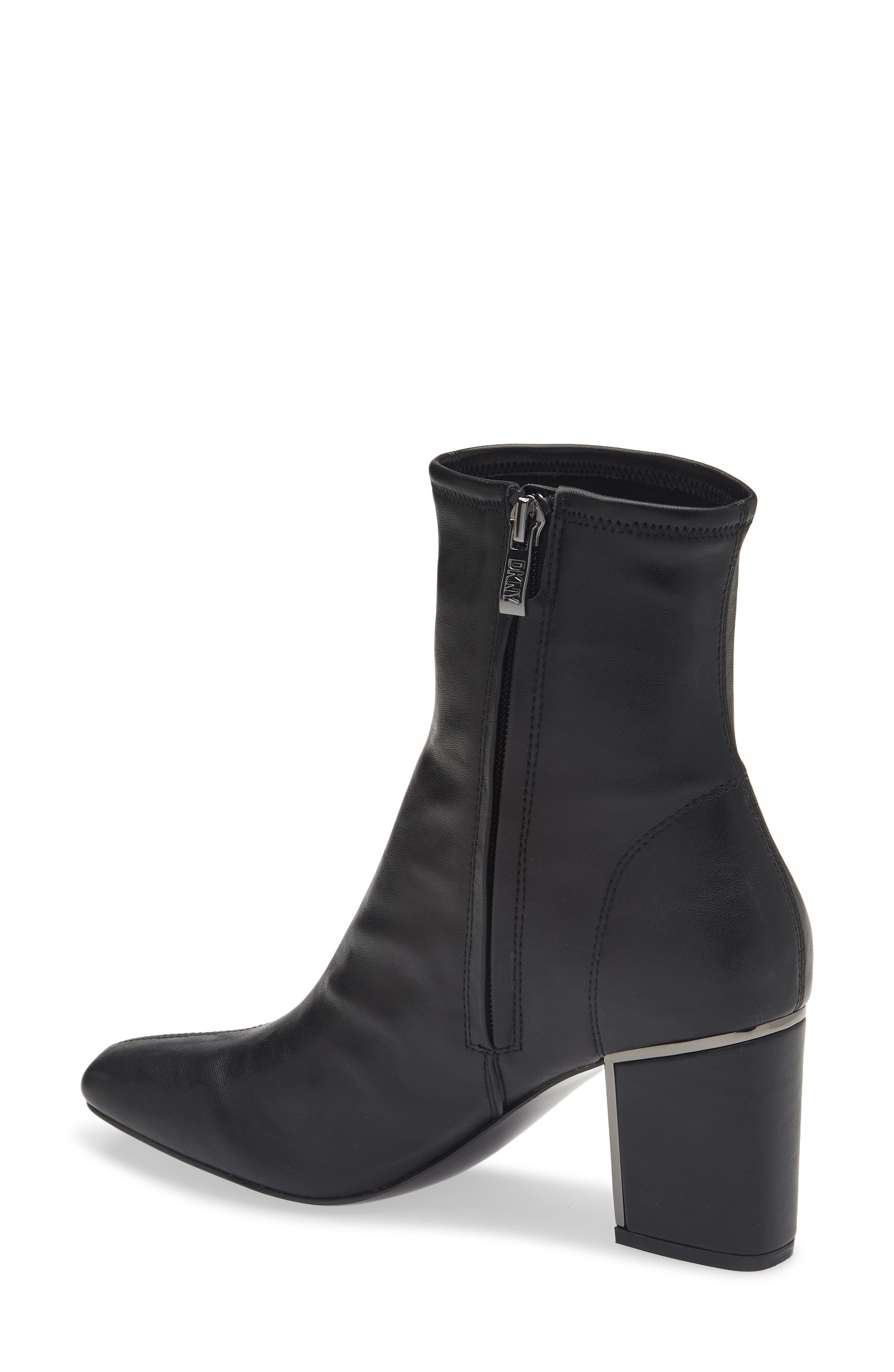 Cavale Square Toe Block Heel Boot - image 2