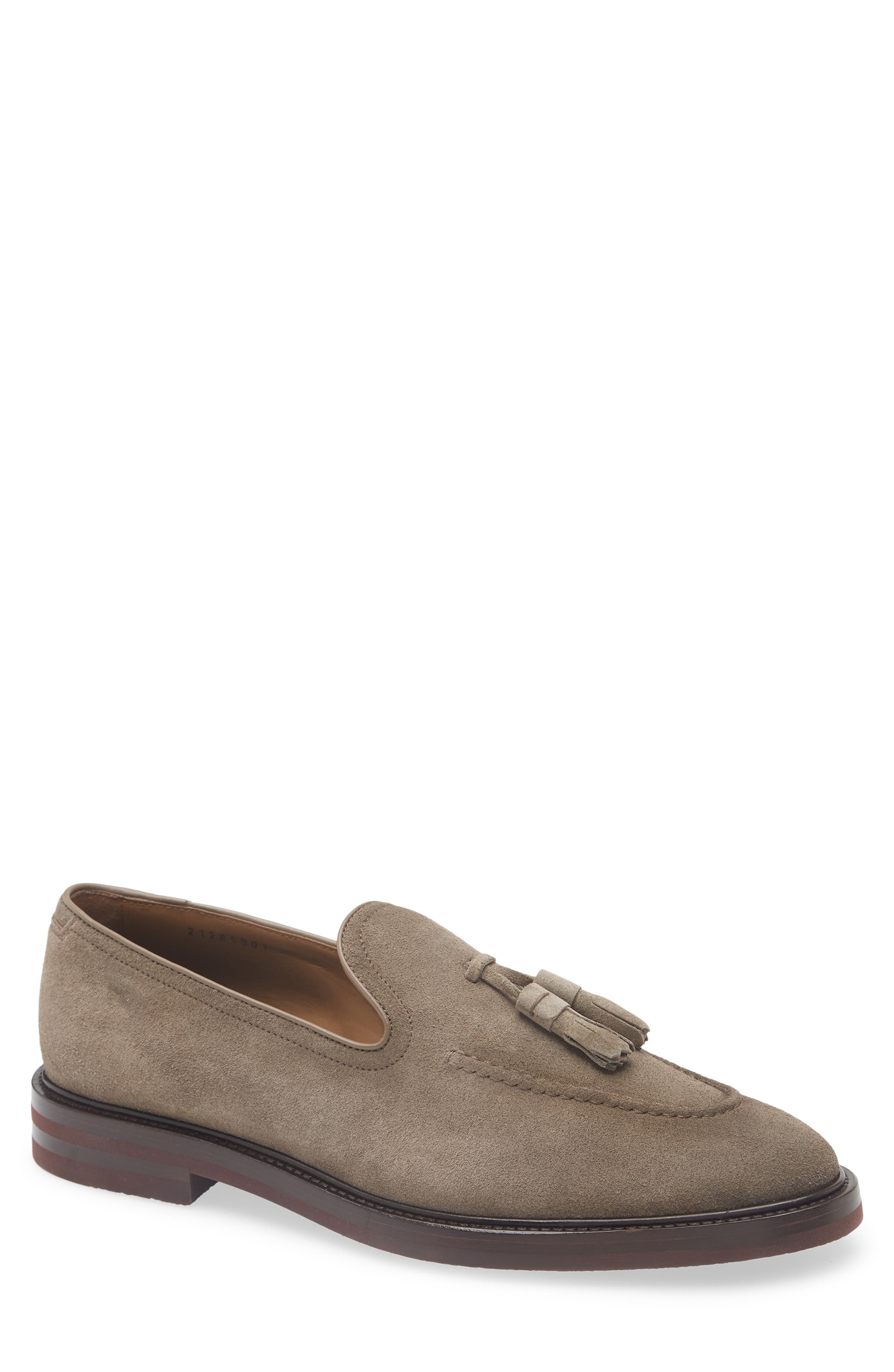 Cassian Tassel Loafer - image 1