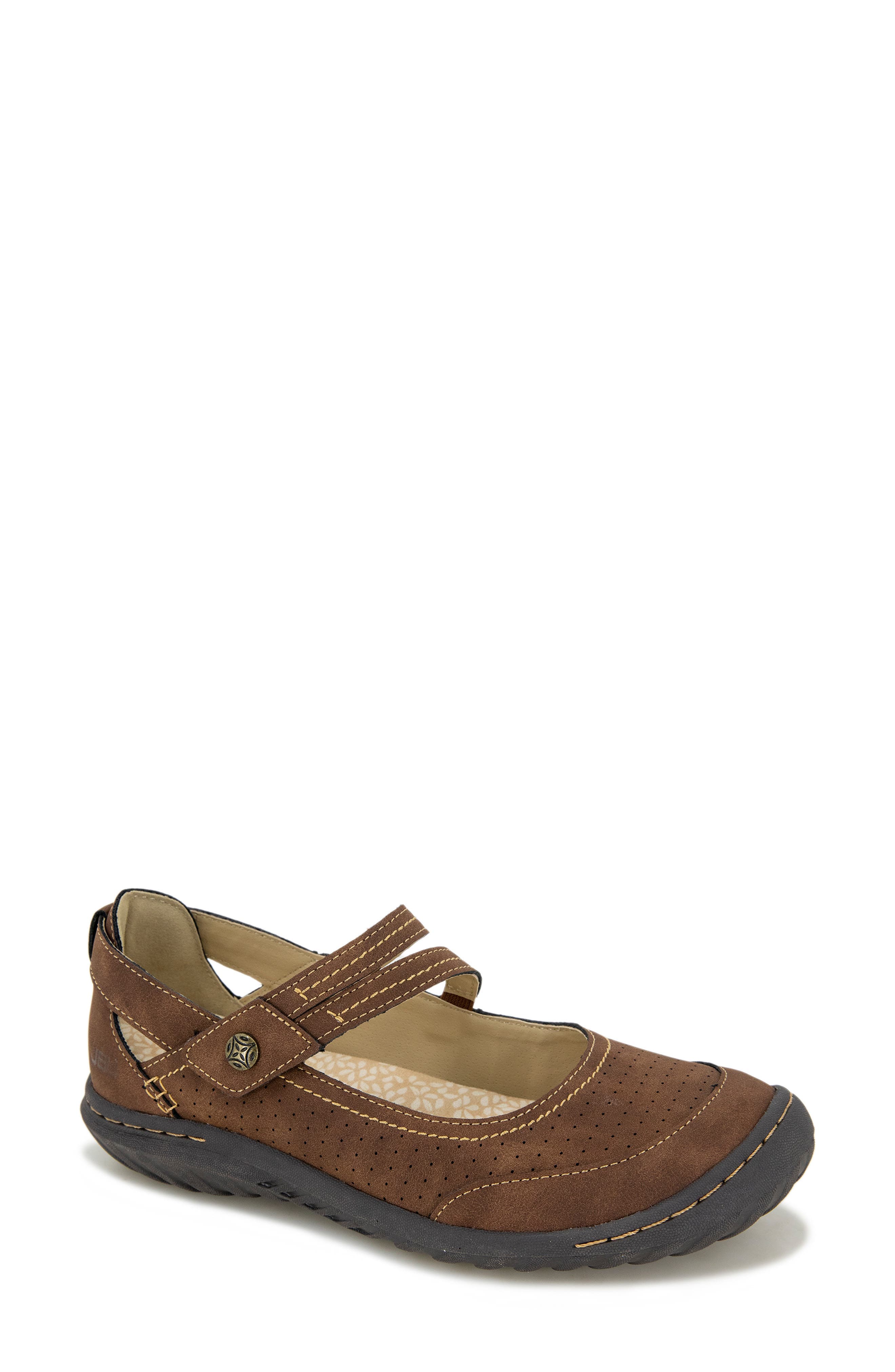 Fawn Mary Jane Sneaker - image 3