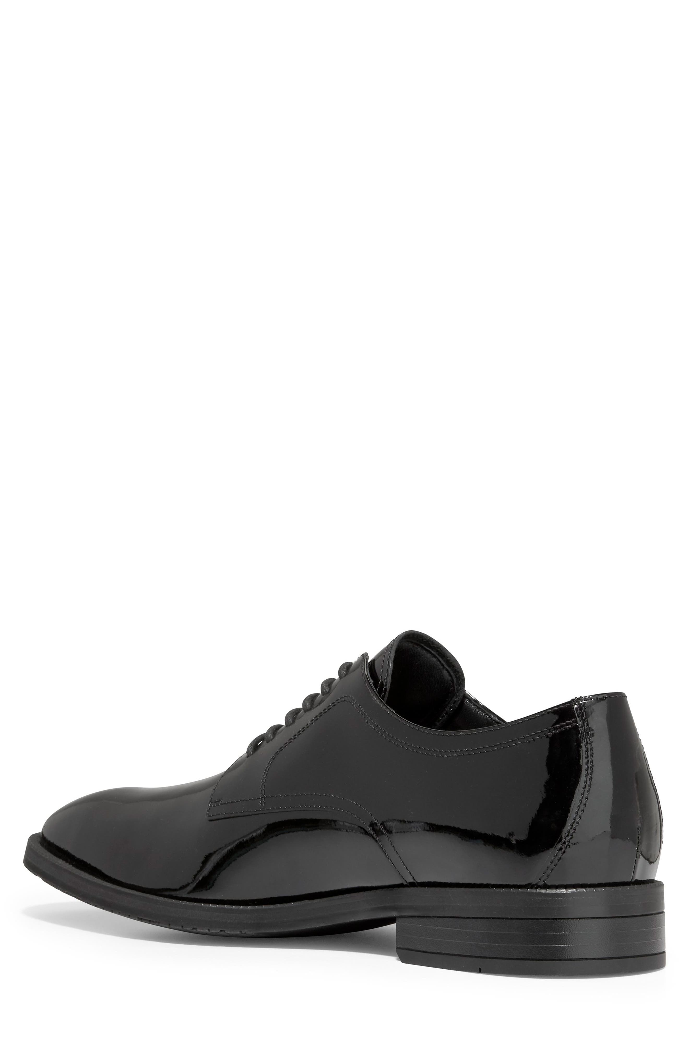 Plain Toe Derby - image 2