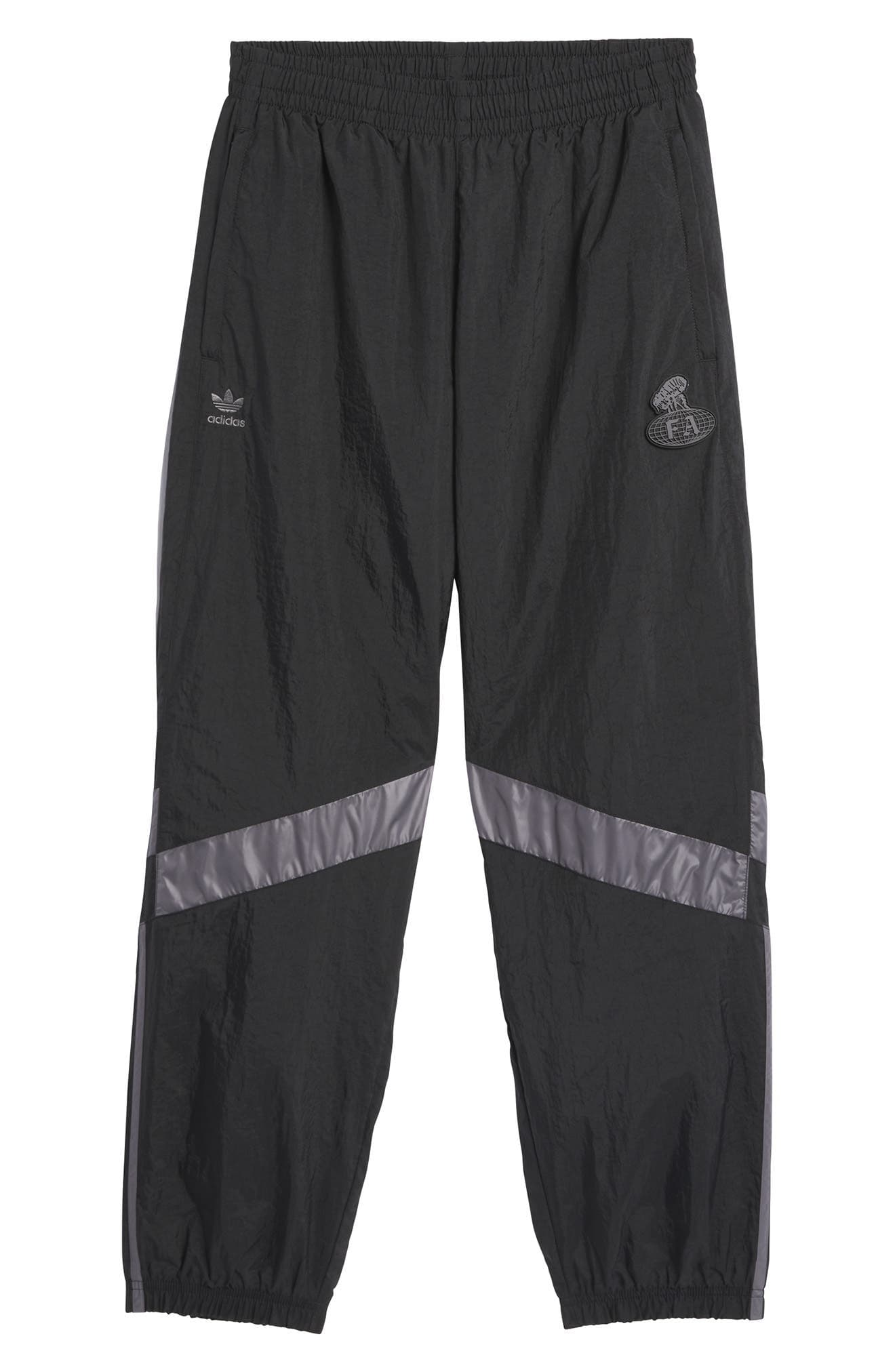 Aloxe Crinkle Pants - image 1