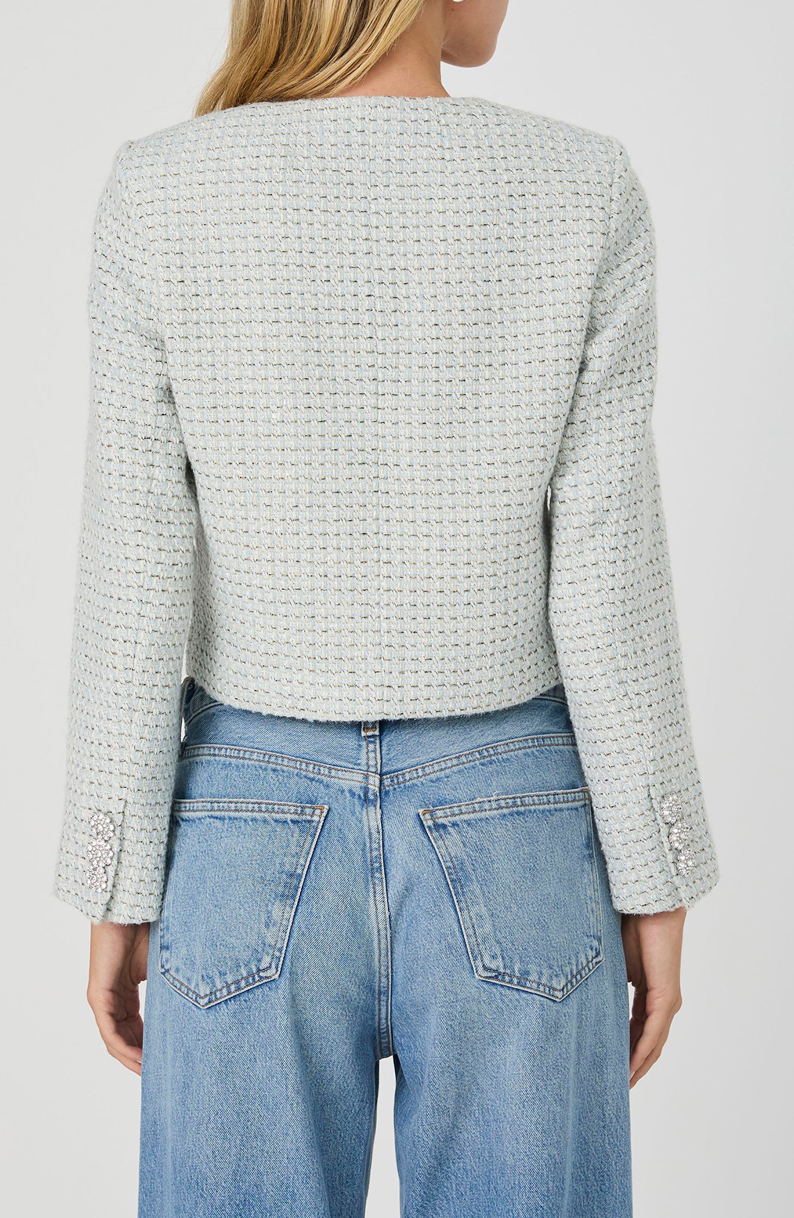Tweed Jacket - image 2