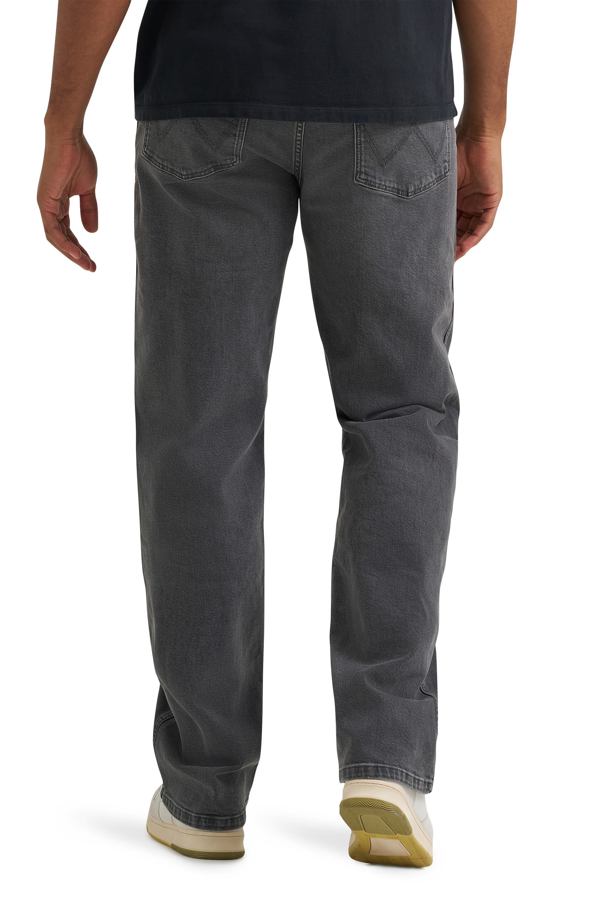 Loose Straight Leg Jeans - image 2