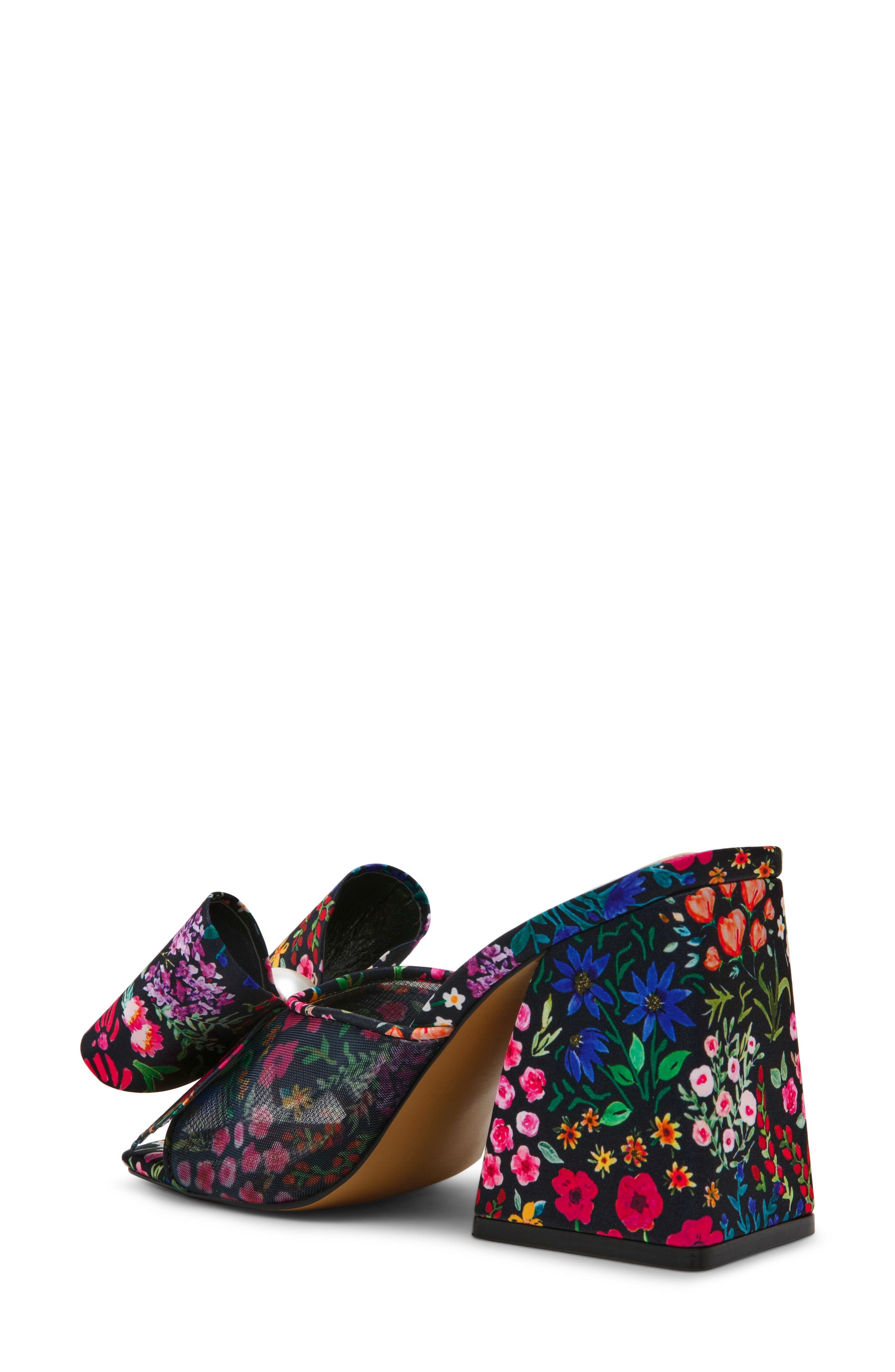 Jordn Block Heel Sandal - image 2