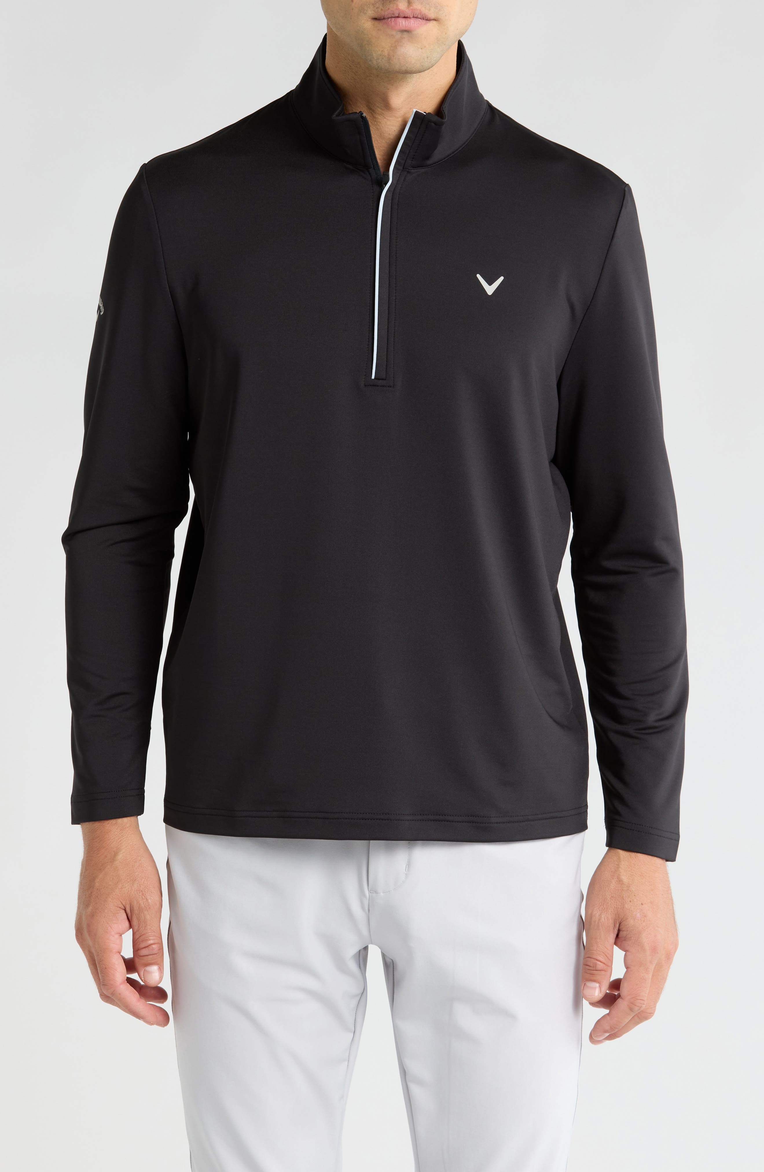 Quarter Zip Pullover - image 1