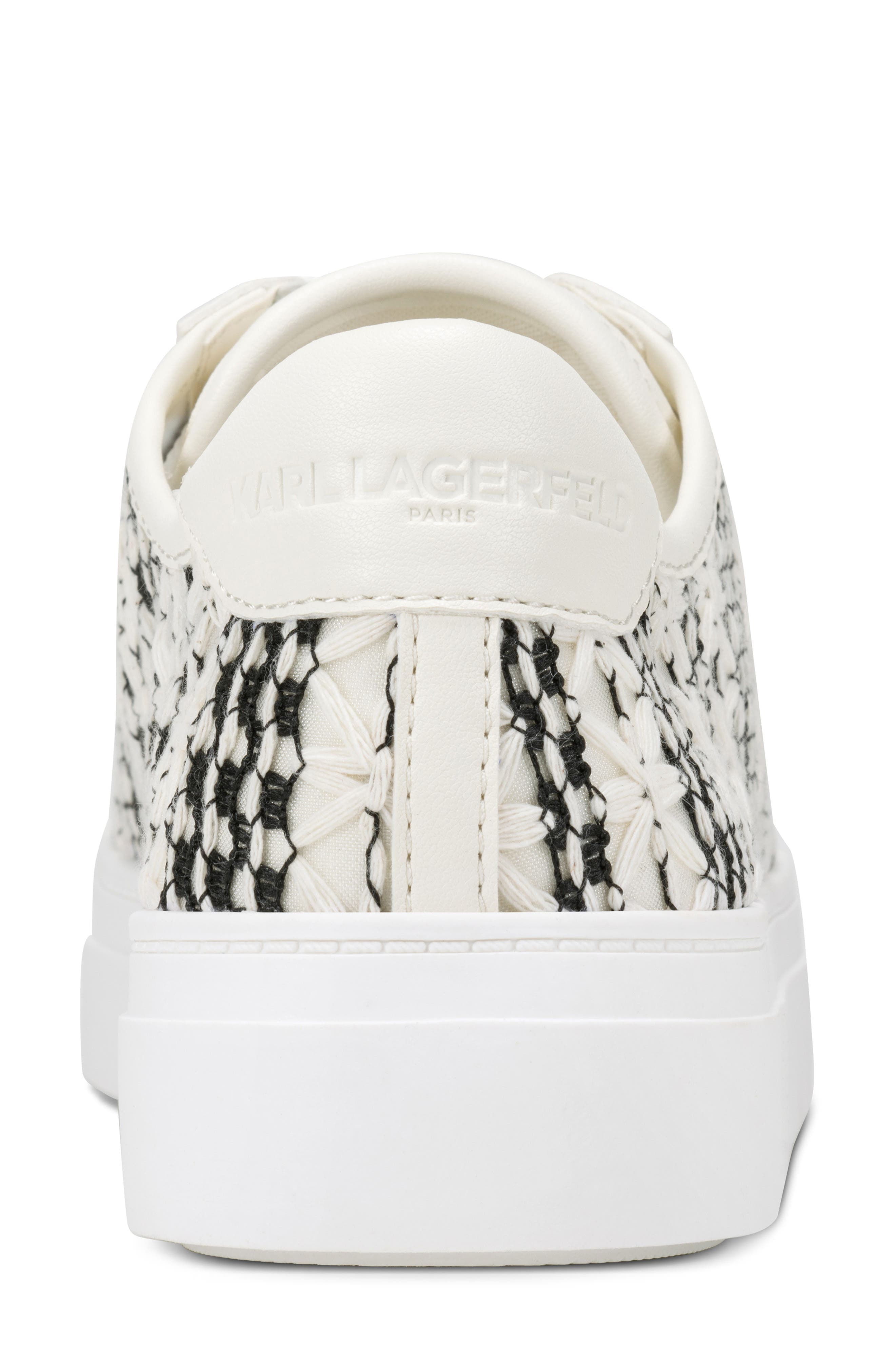 Caelan Crochet Sneaker - image 2