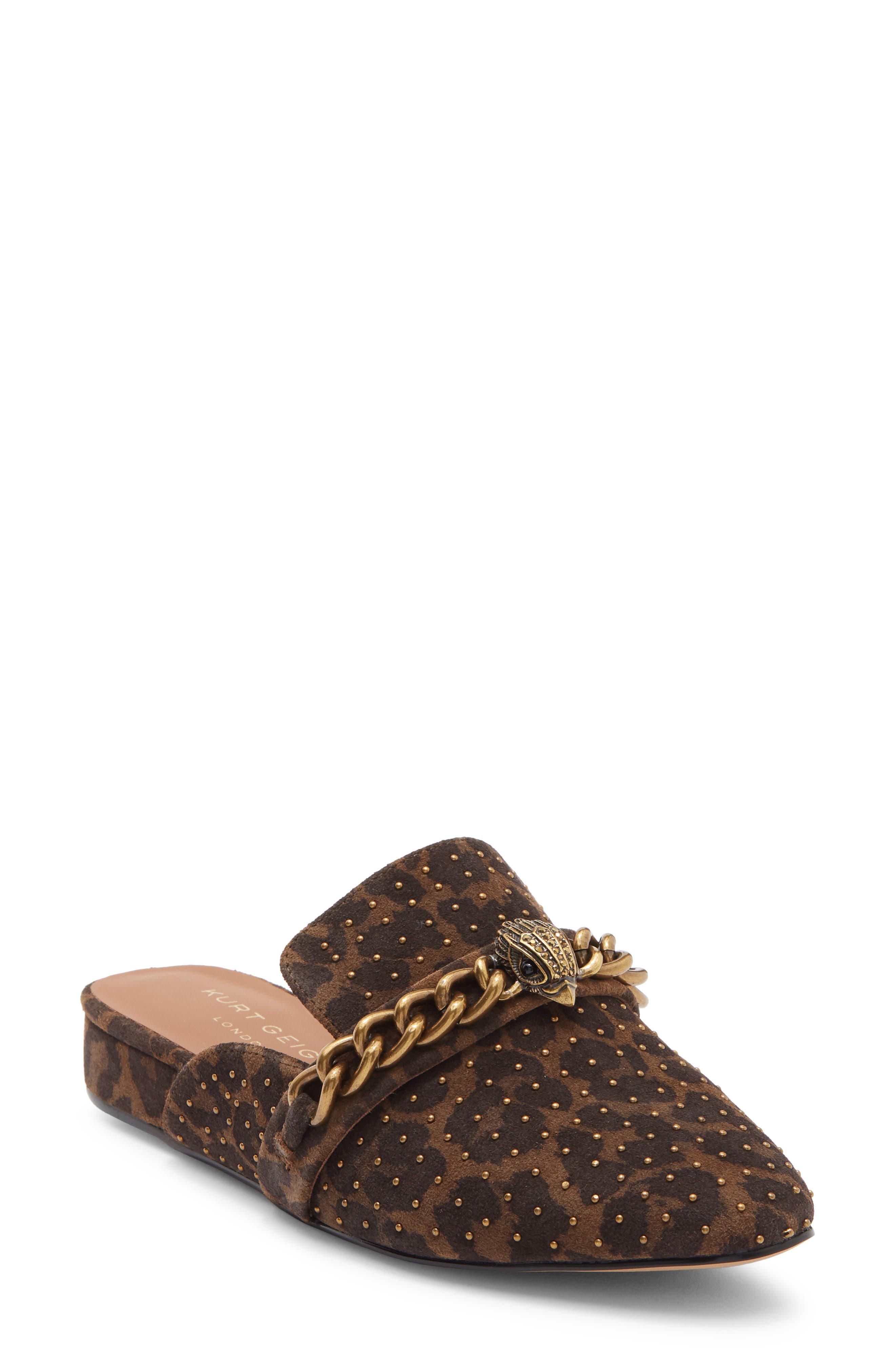 Chelsea Loafer Mule - image 1