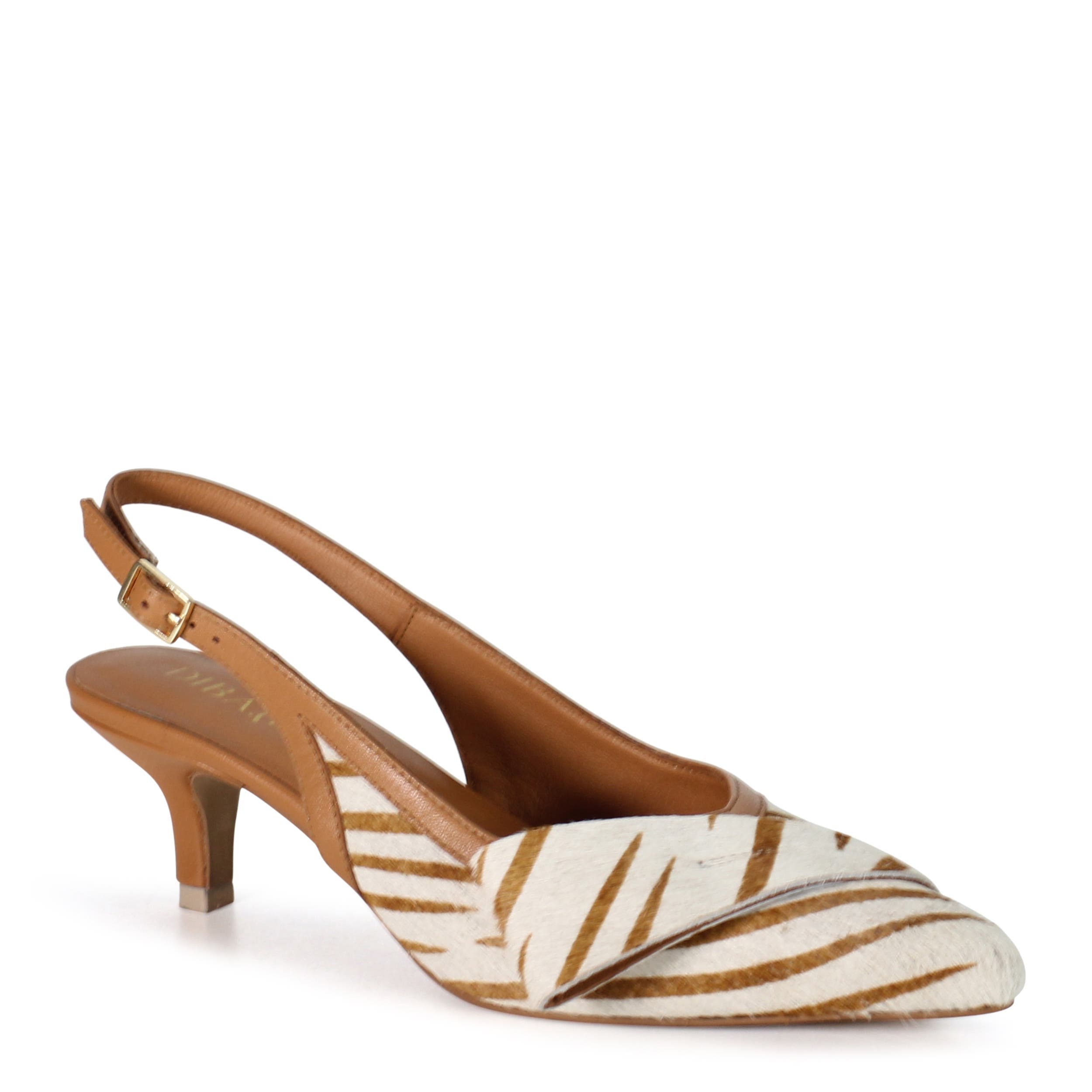 SETTLE DOWN Slingback Pump - image 1