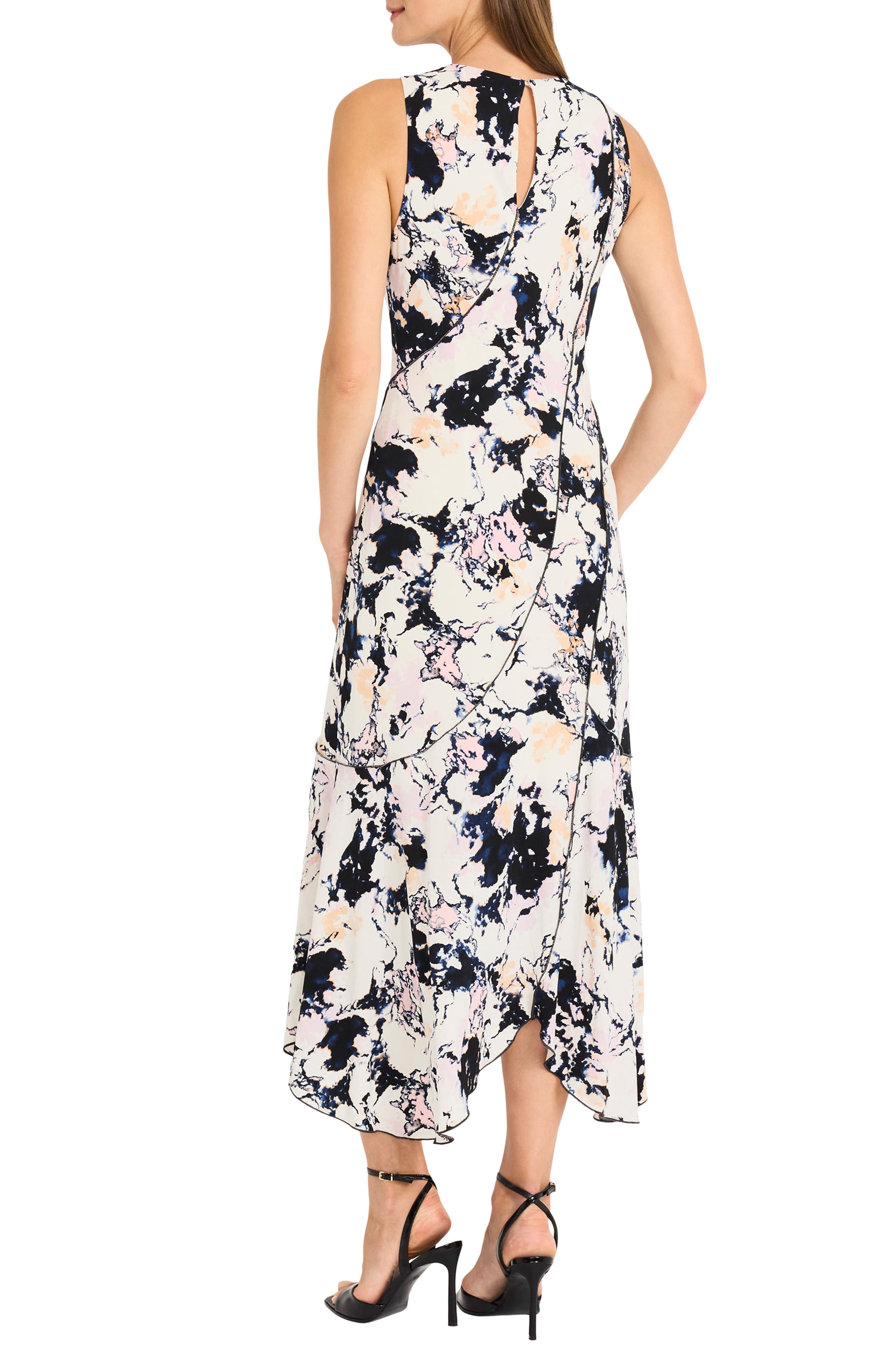 Sleeveless Midi Dress - image 2