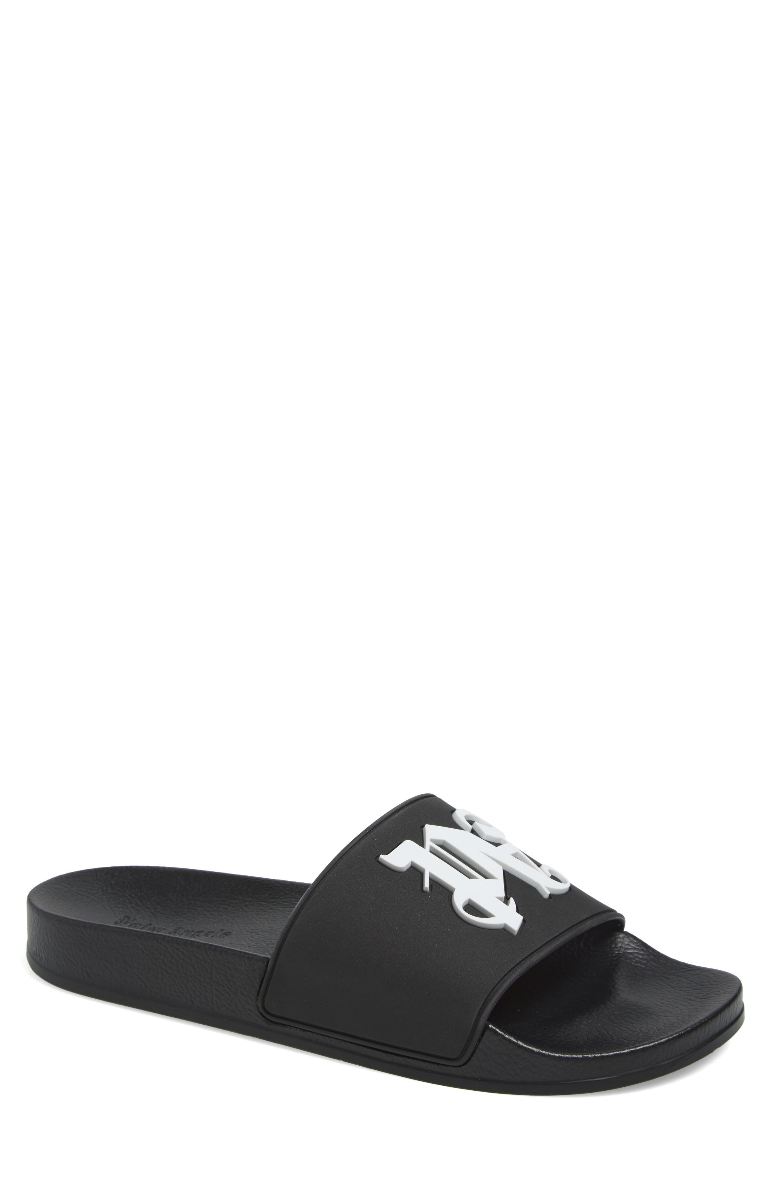 Logo Pool Slide Sandal - image 1