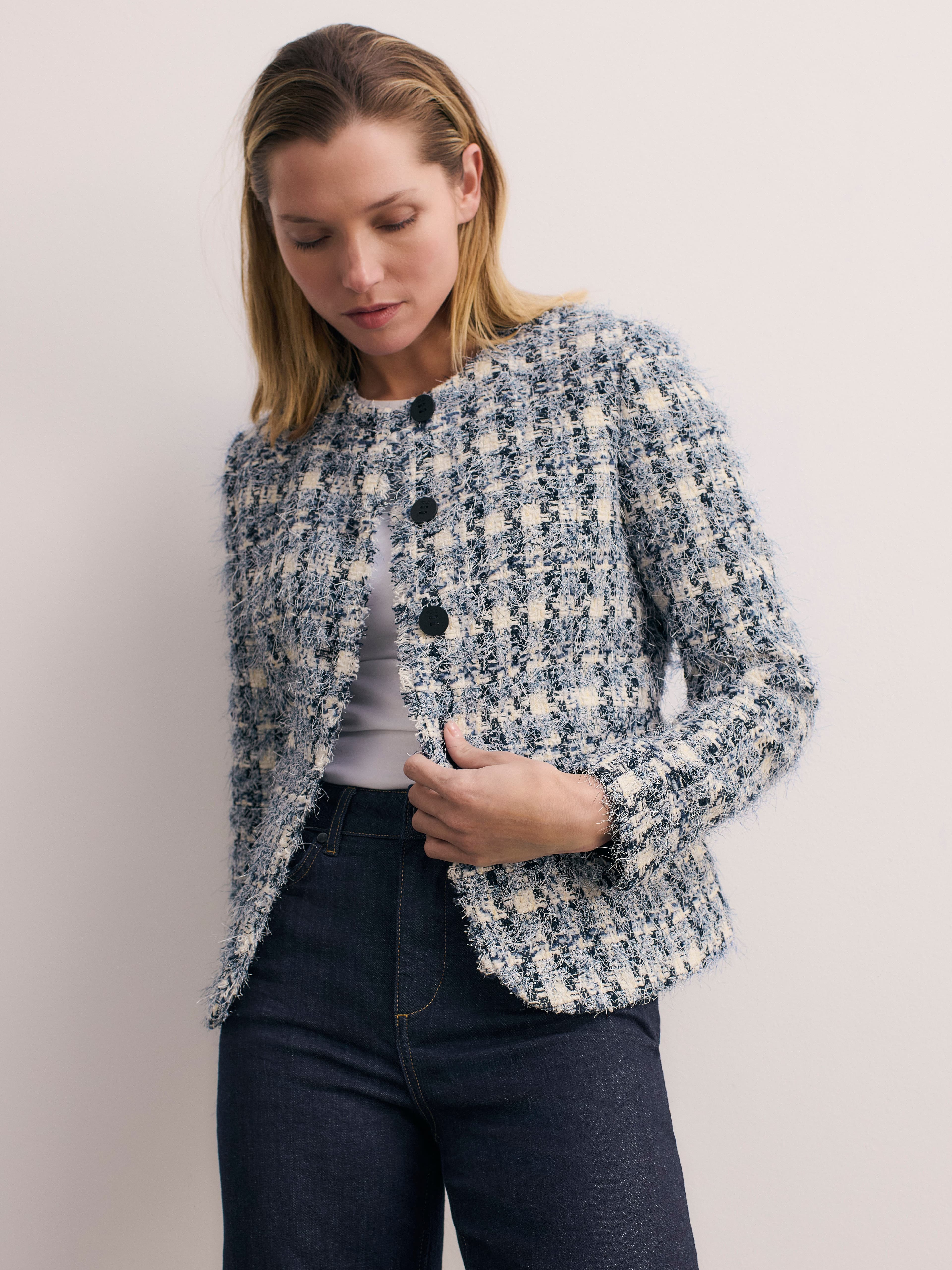 Sunbury Tweed Jacket - image 1