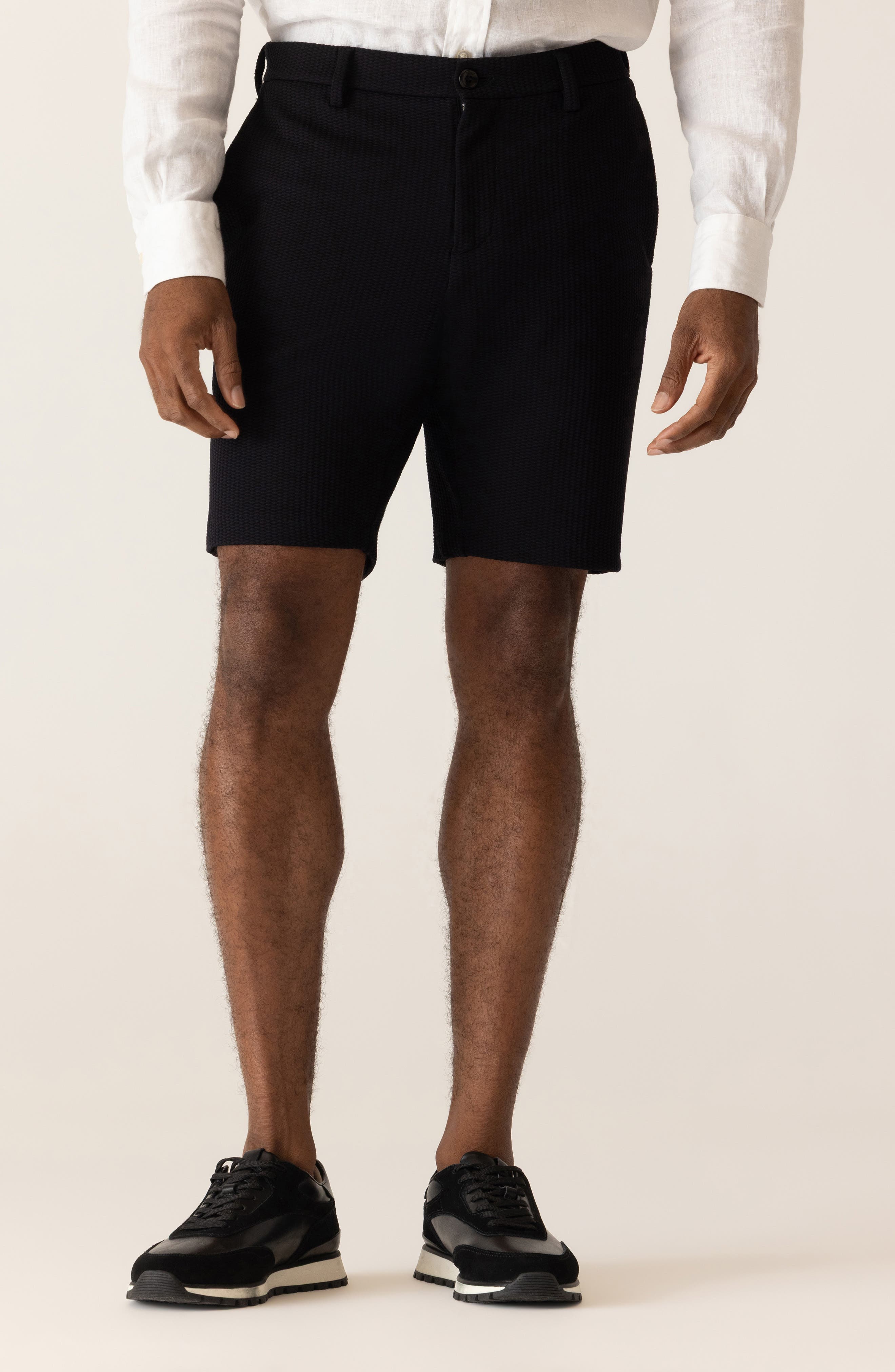 Oasis Hyperloop Honeycomb Bermuda Shorts - image 1