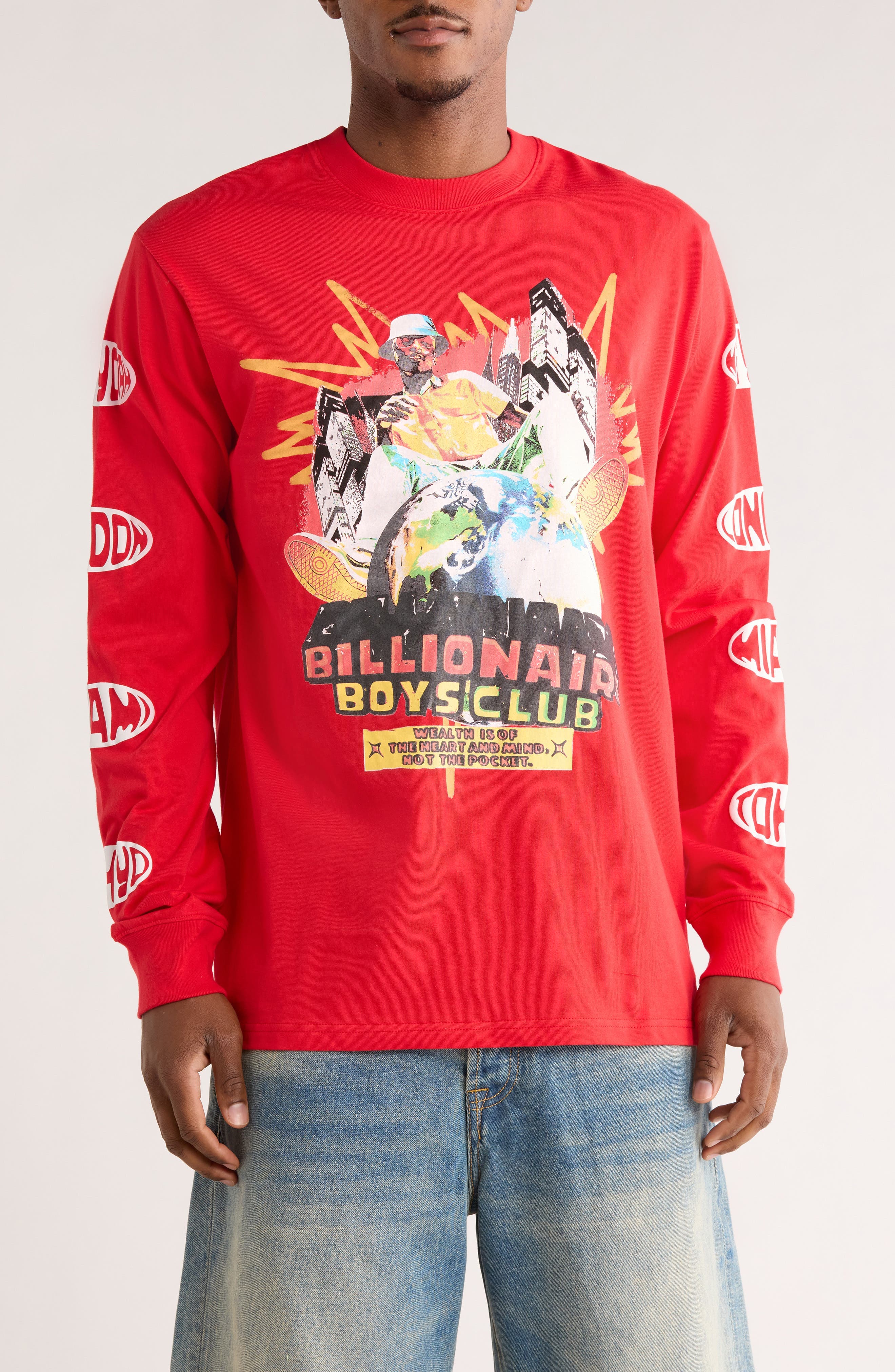 Heart Mind Dance Long Sleeve Graphic T-Shirt - image 3