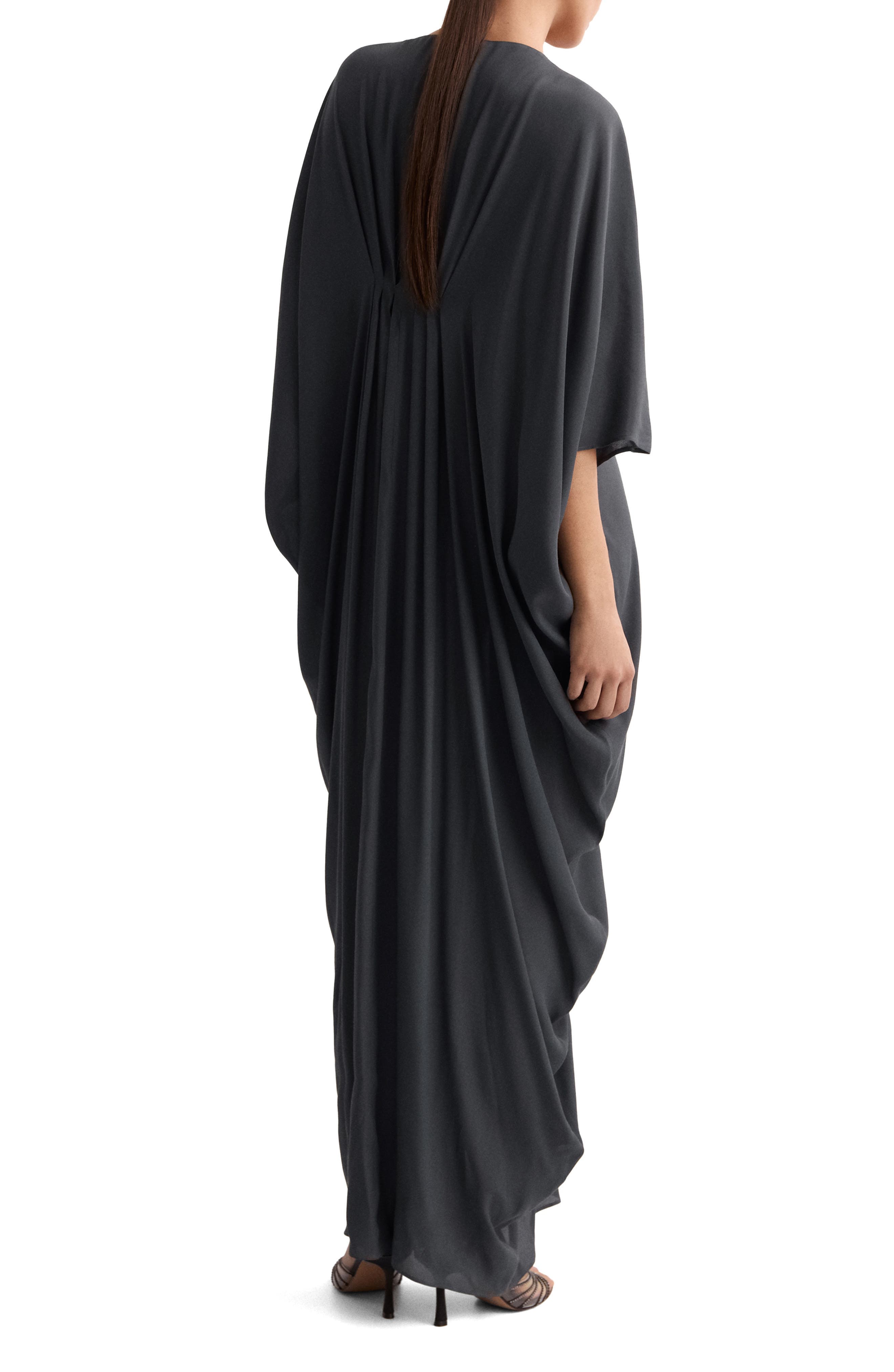 Drape Maxi Dress - image 2