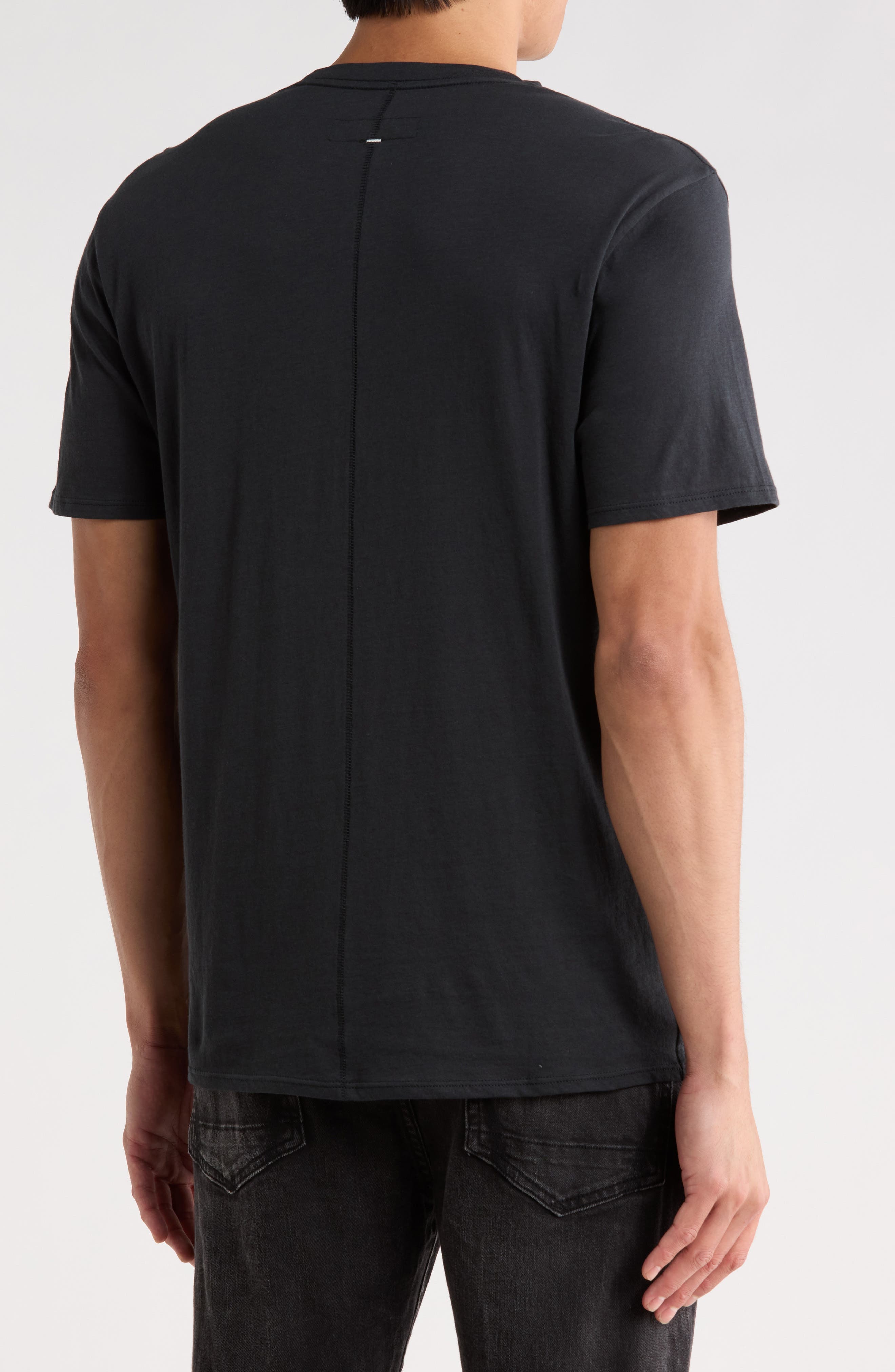 Vapor Pocket Cotton T-Shirt - image 2