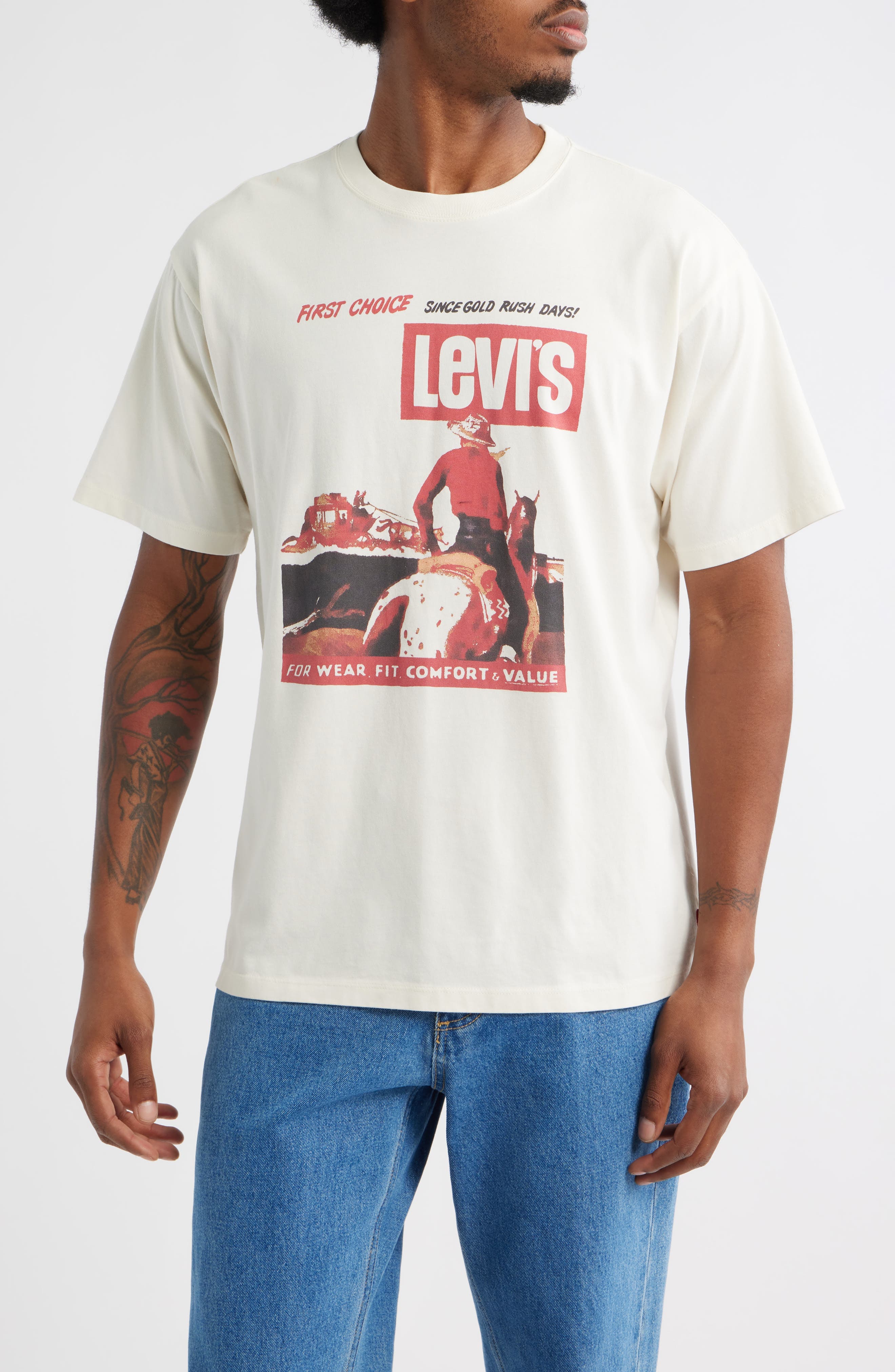 First Choice Graphic T-Shirt - image 1