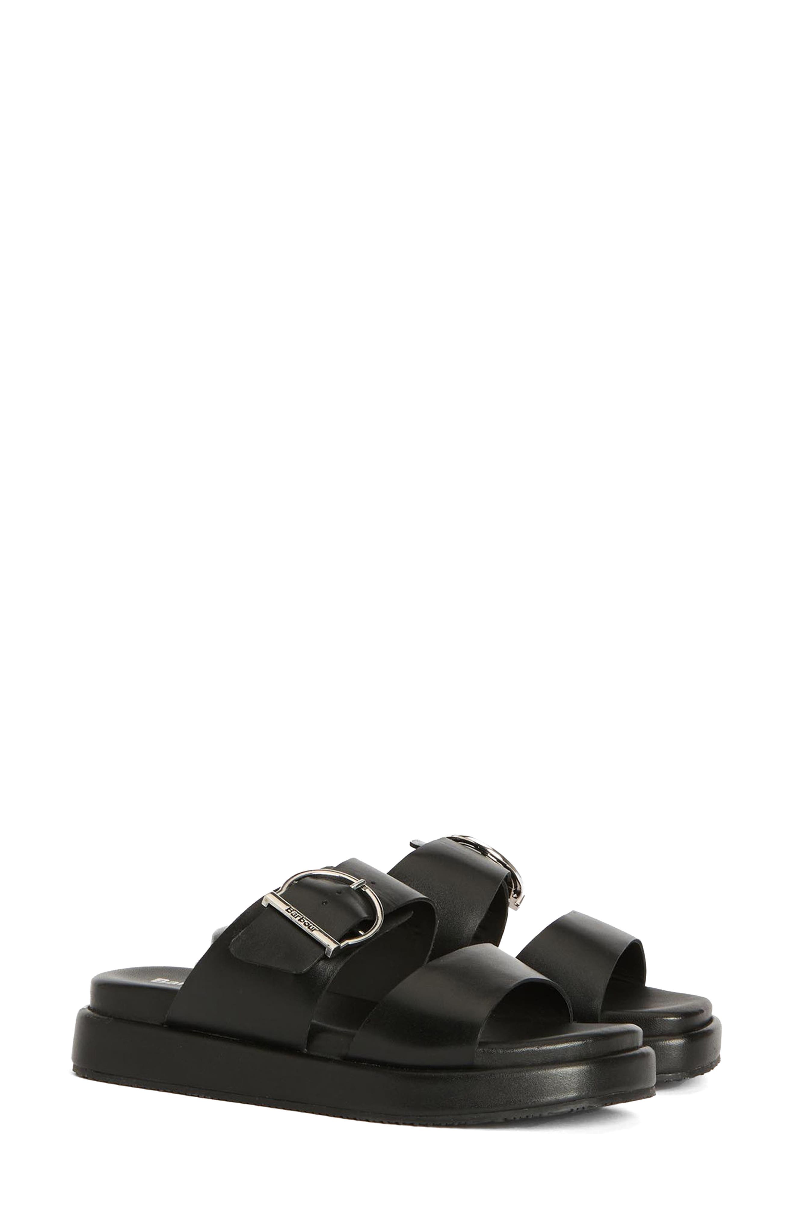Adele Slide Sandal - image 1