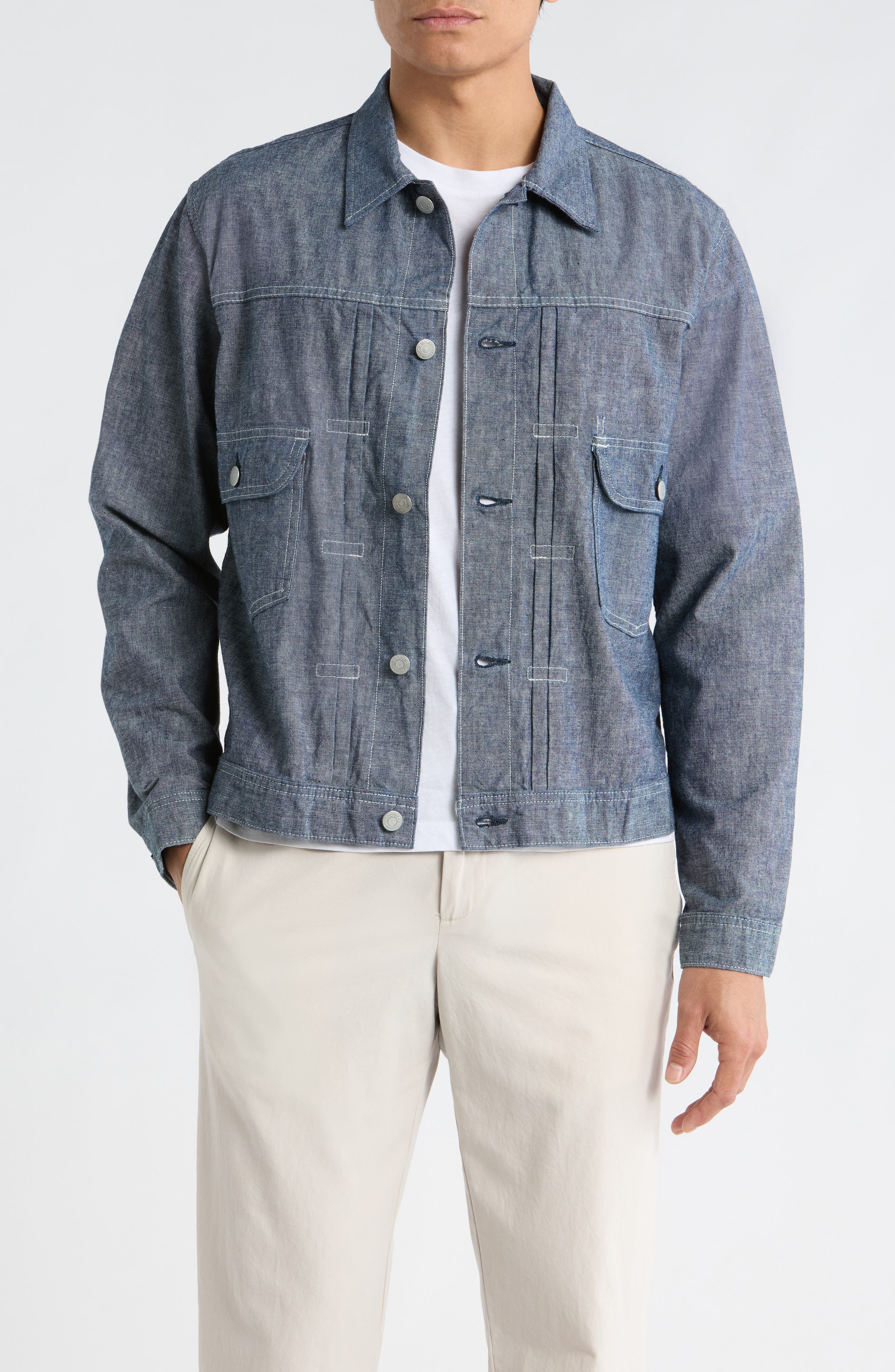 Eds Denim Jacket - image 1