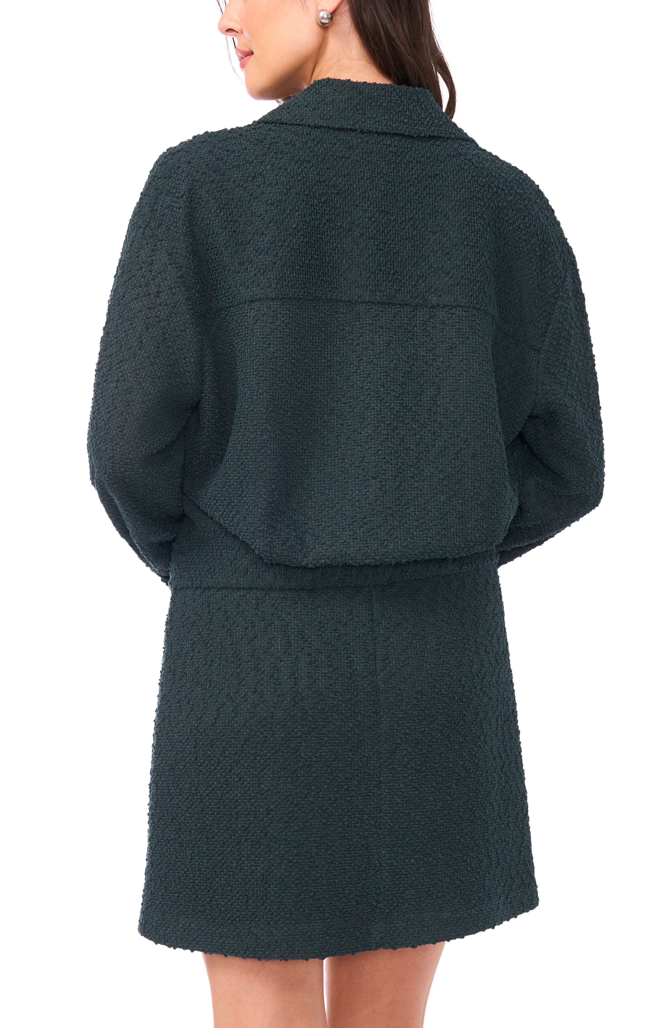 Tweed Jacket - image 2