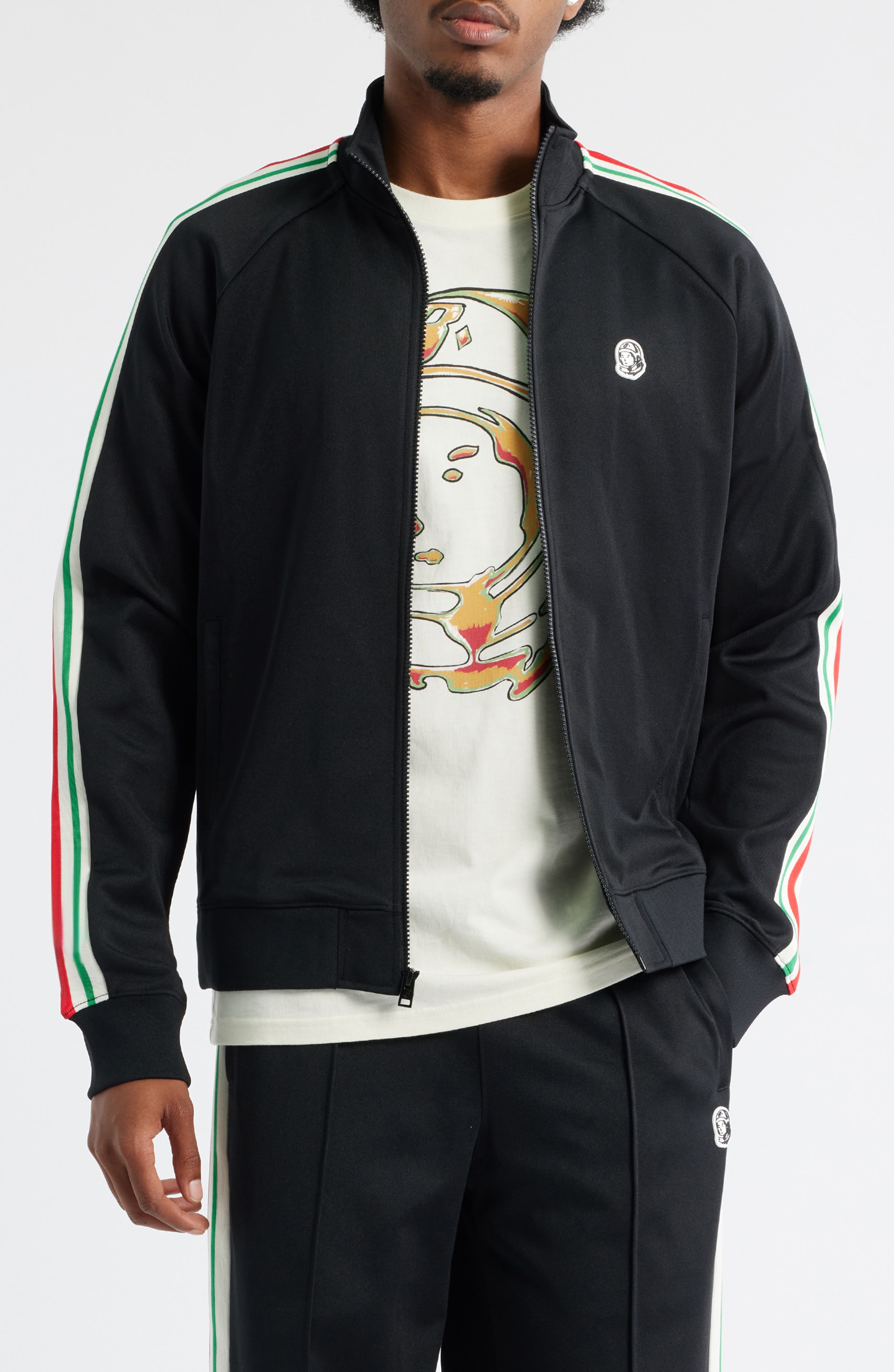 Soundcheck Track Jacket - image 1