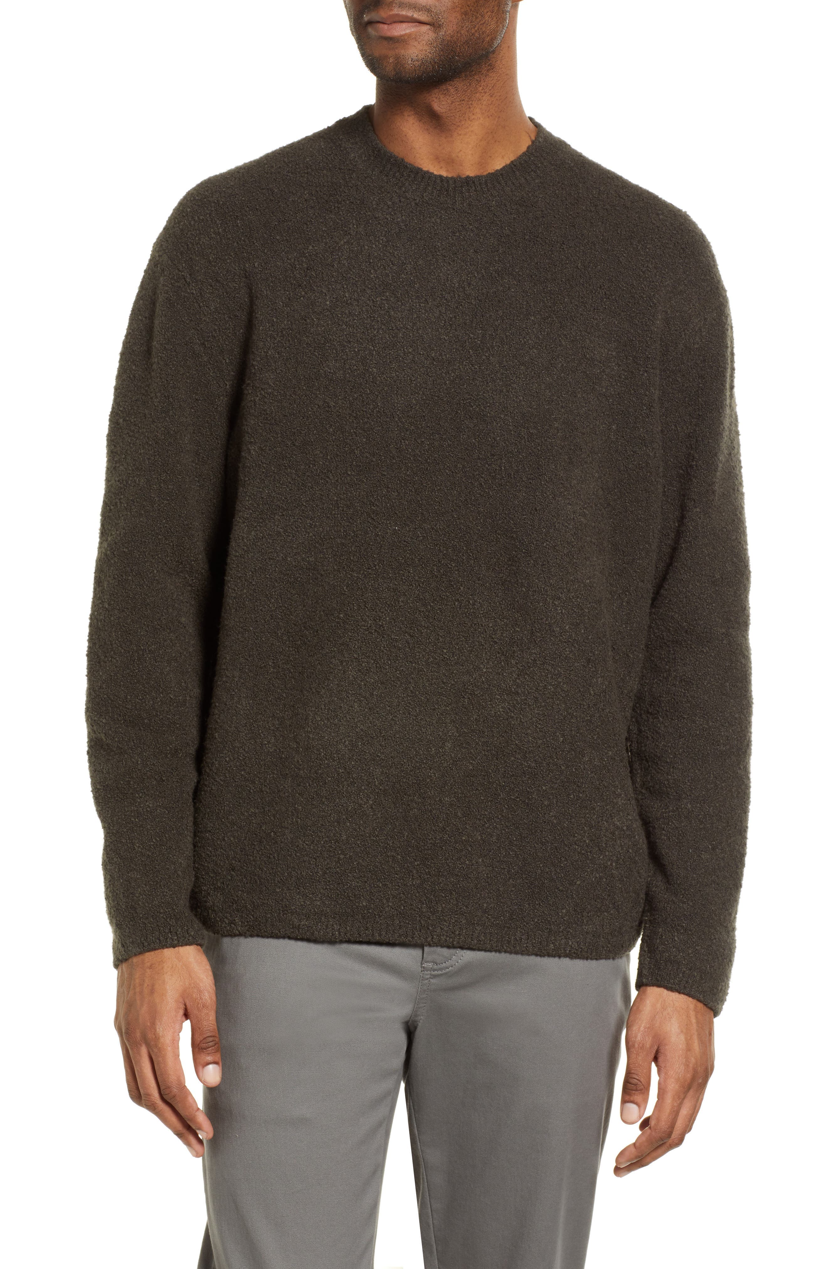 Eamont Organic Cotton Blend Crewneck Sweater - image 1