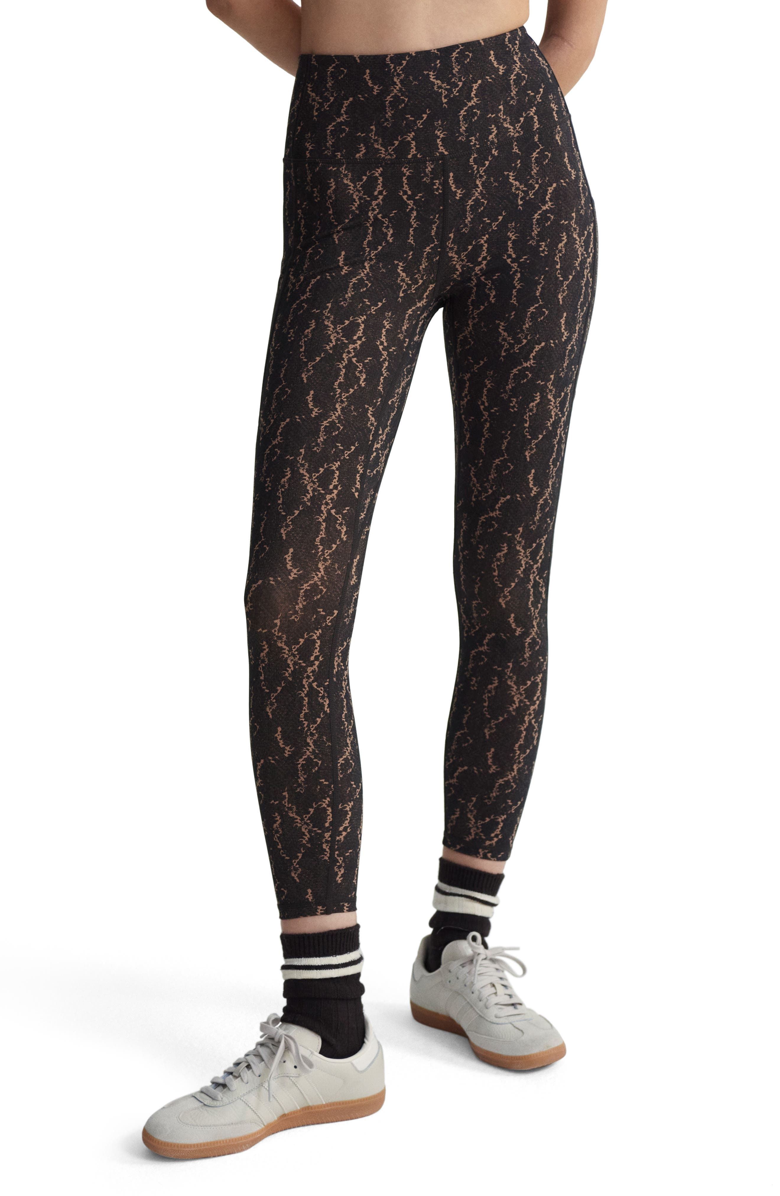 Form High Waist Pocket Leggings - image 1