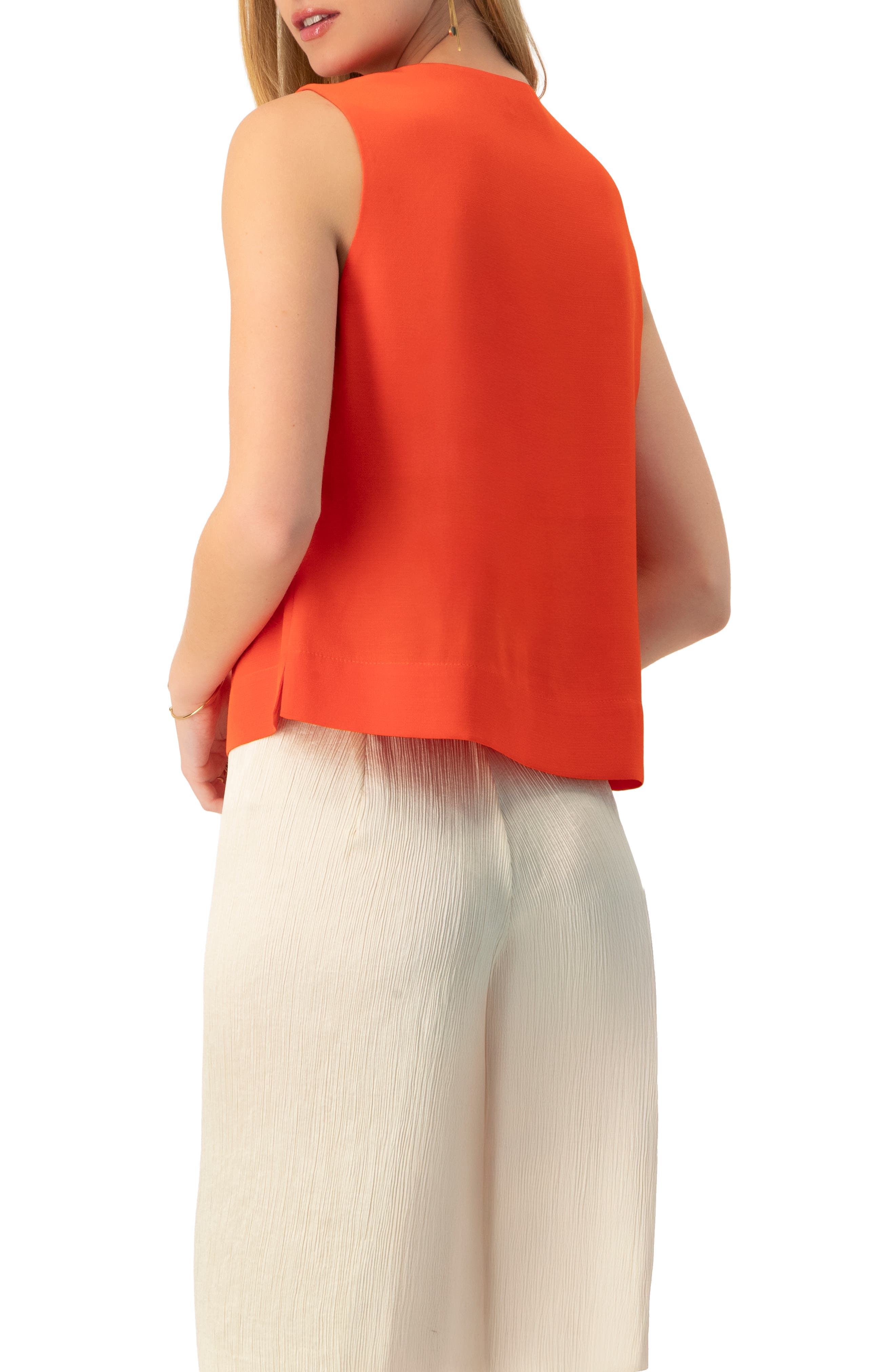 Sleeveless Short Top - image 2