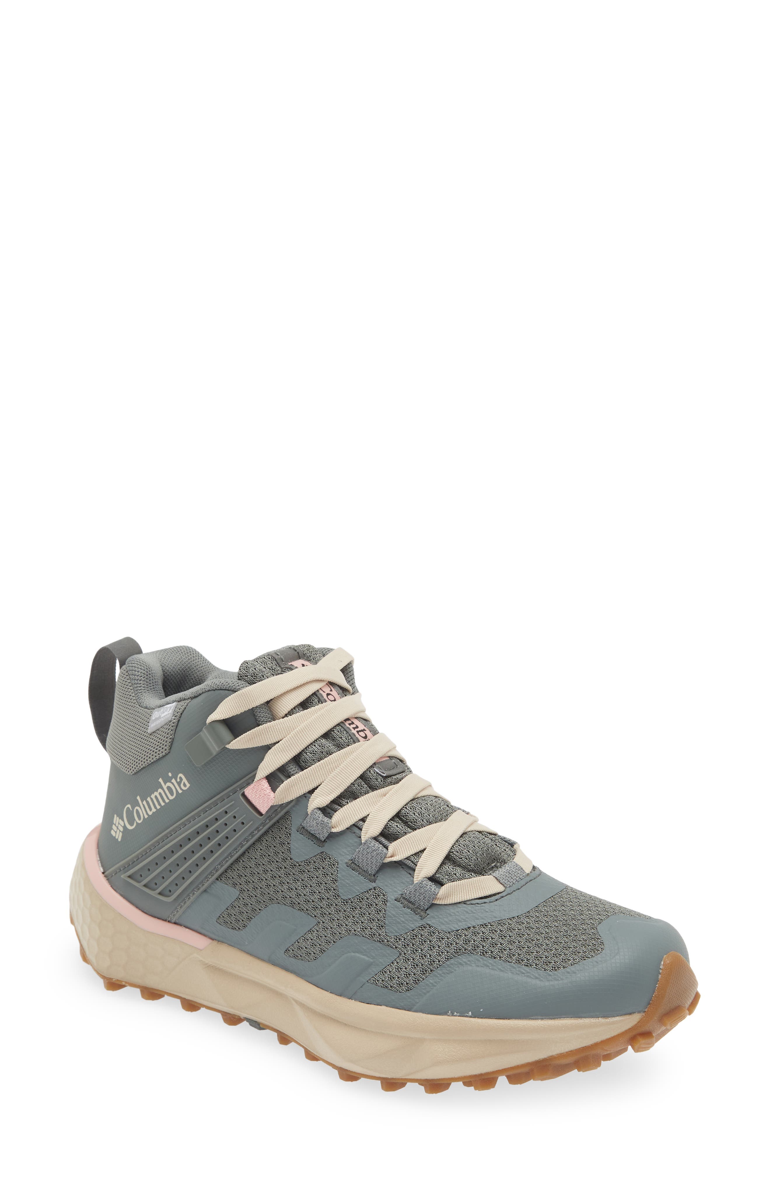 Facet 75 Outdry Mid Waterproof Hiking Sneaker - image 1