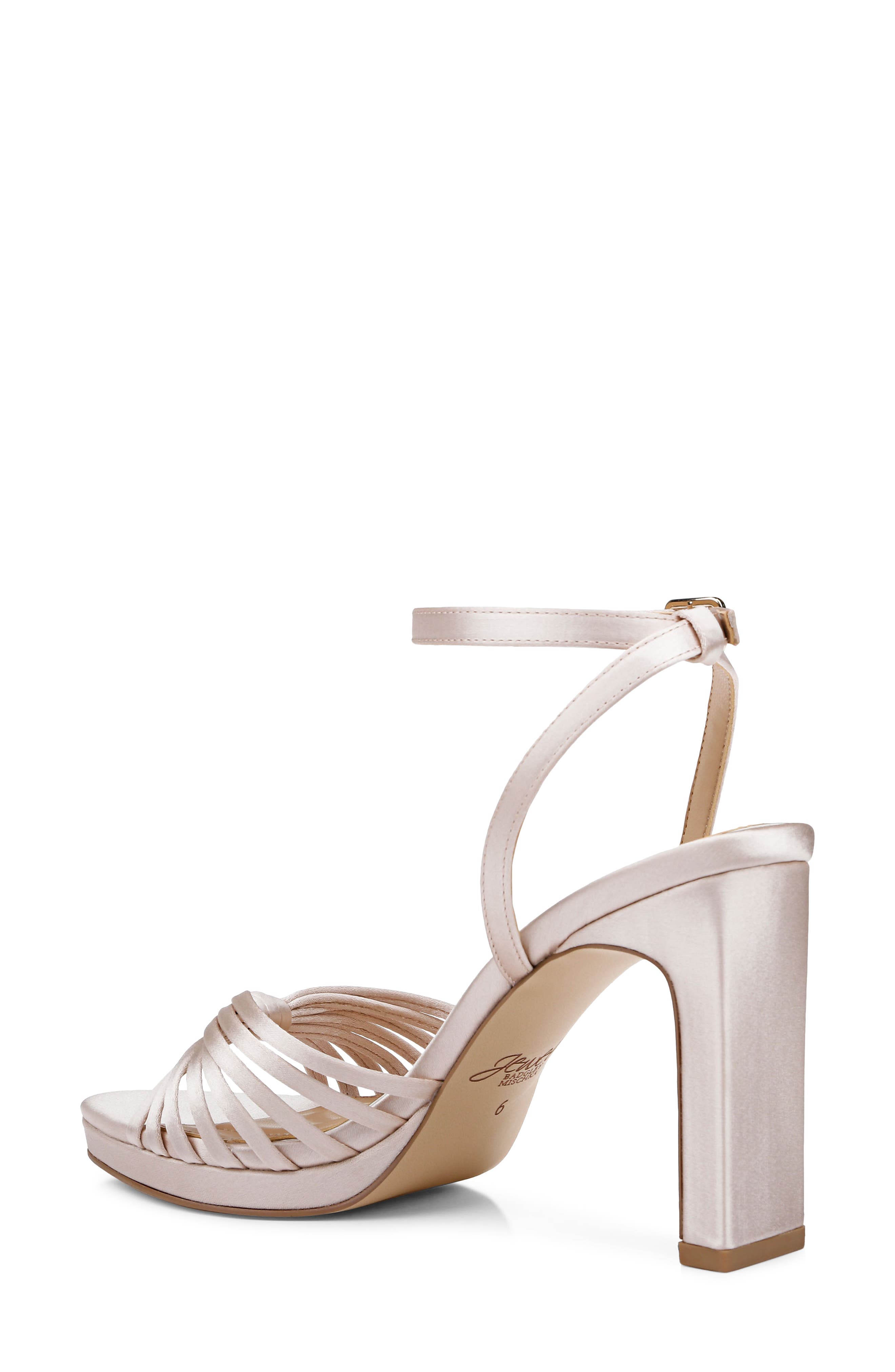Skylar Ankle Strap Sandal - image 4