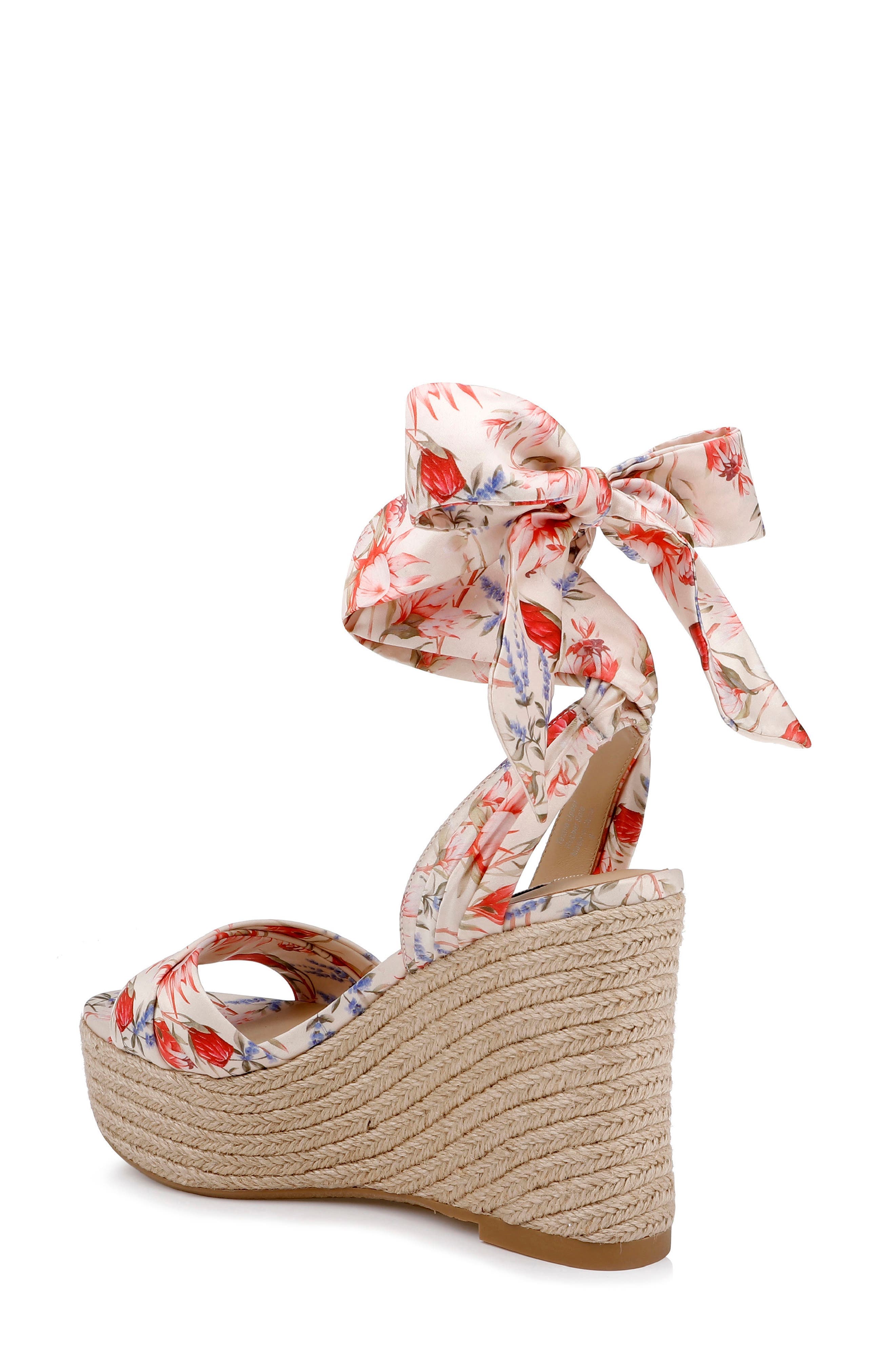 Ximora Platform Wedge Espadrille - image 2
