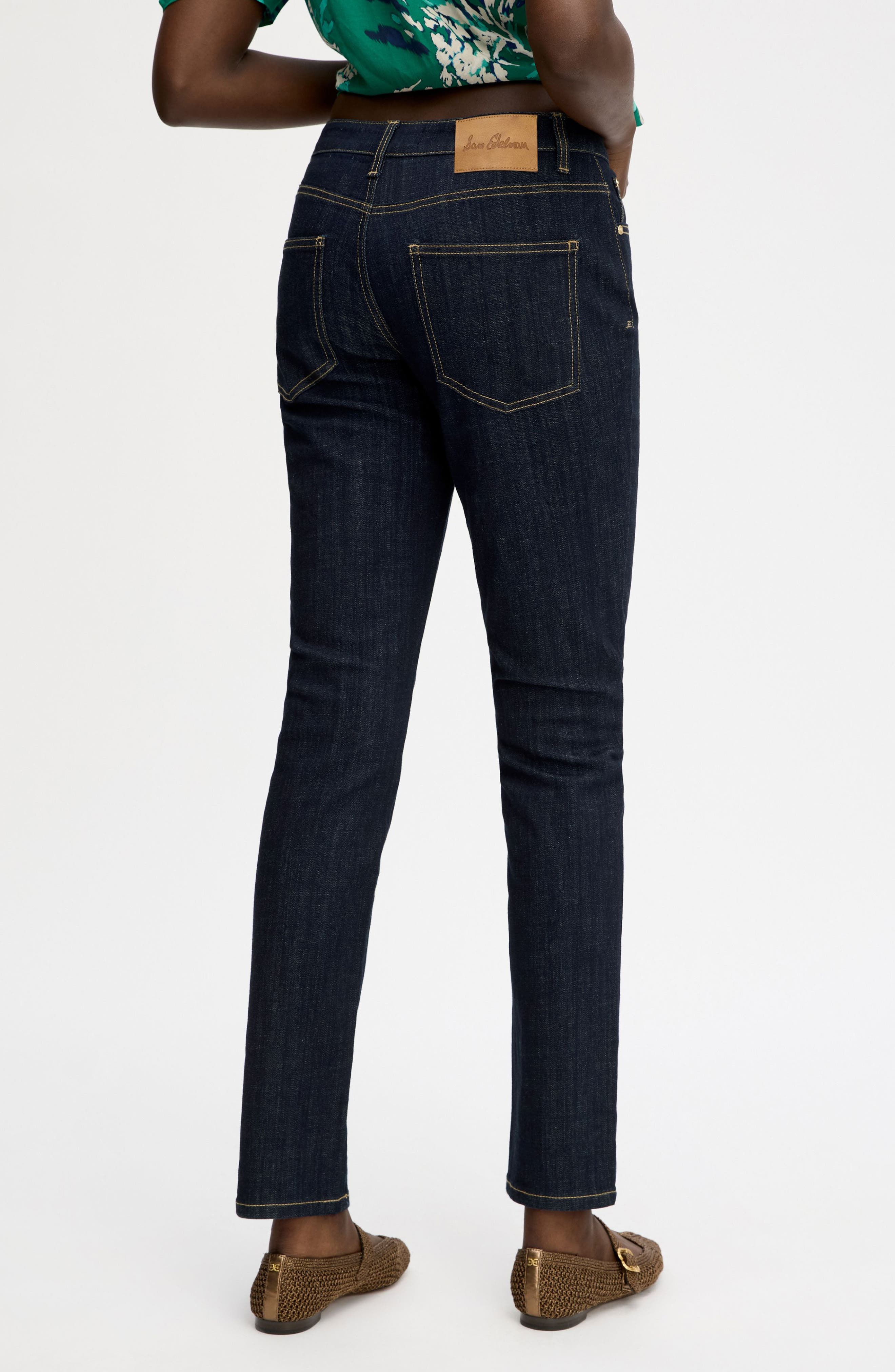 Pencil Slim Fit Jeans - image 4