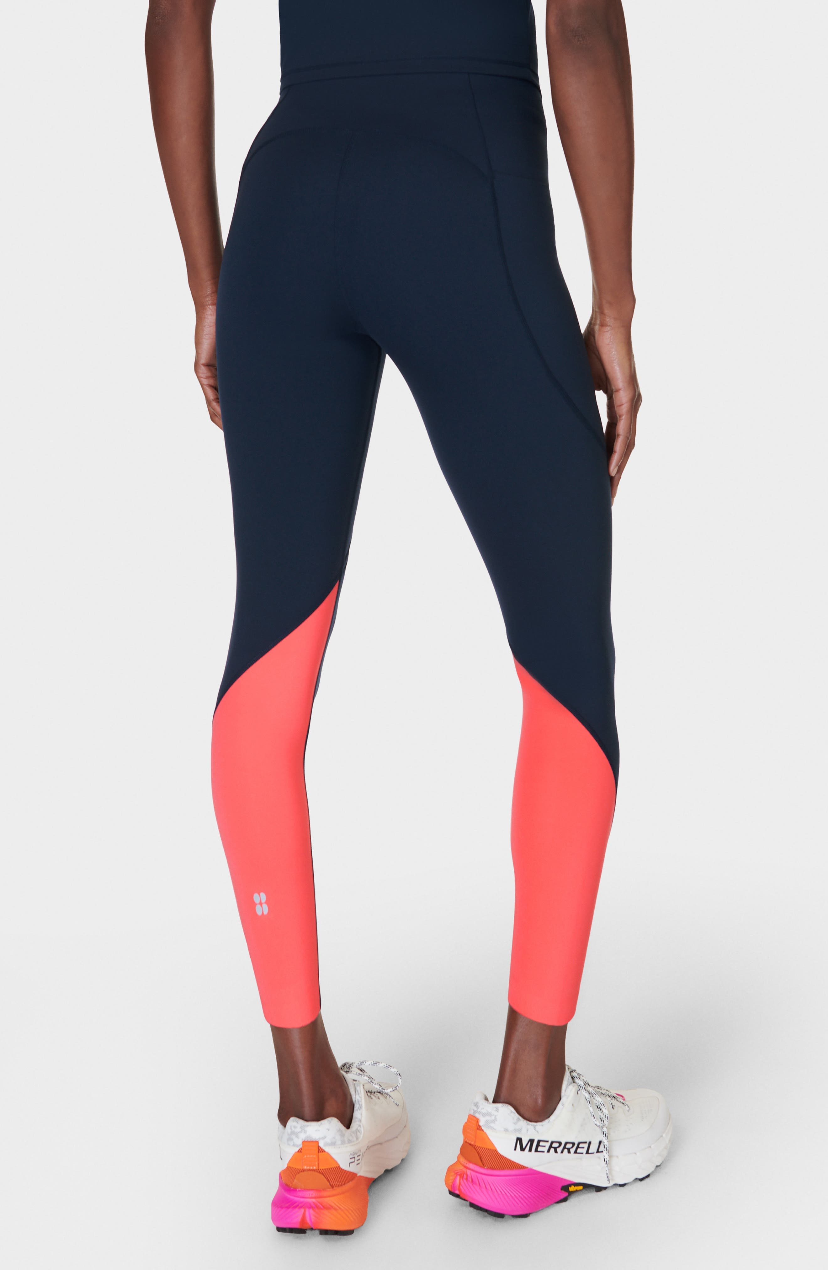 Power Ultrasculpt High Waist Pocket 7/8 Leggings - image 2