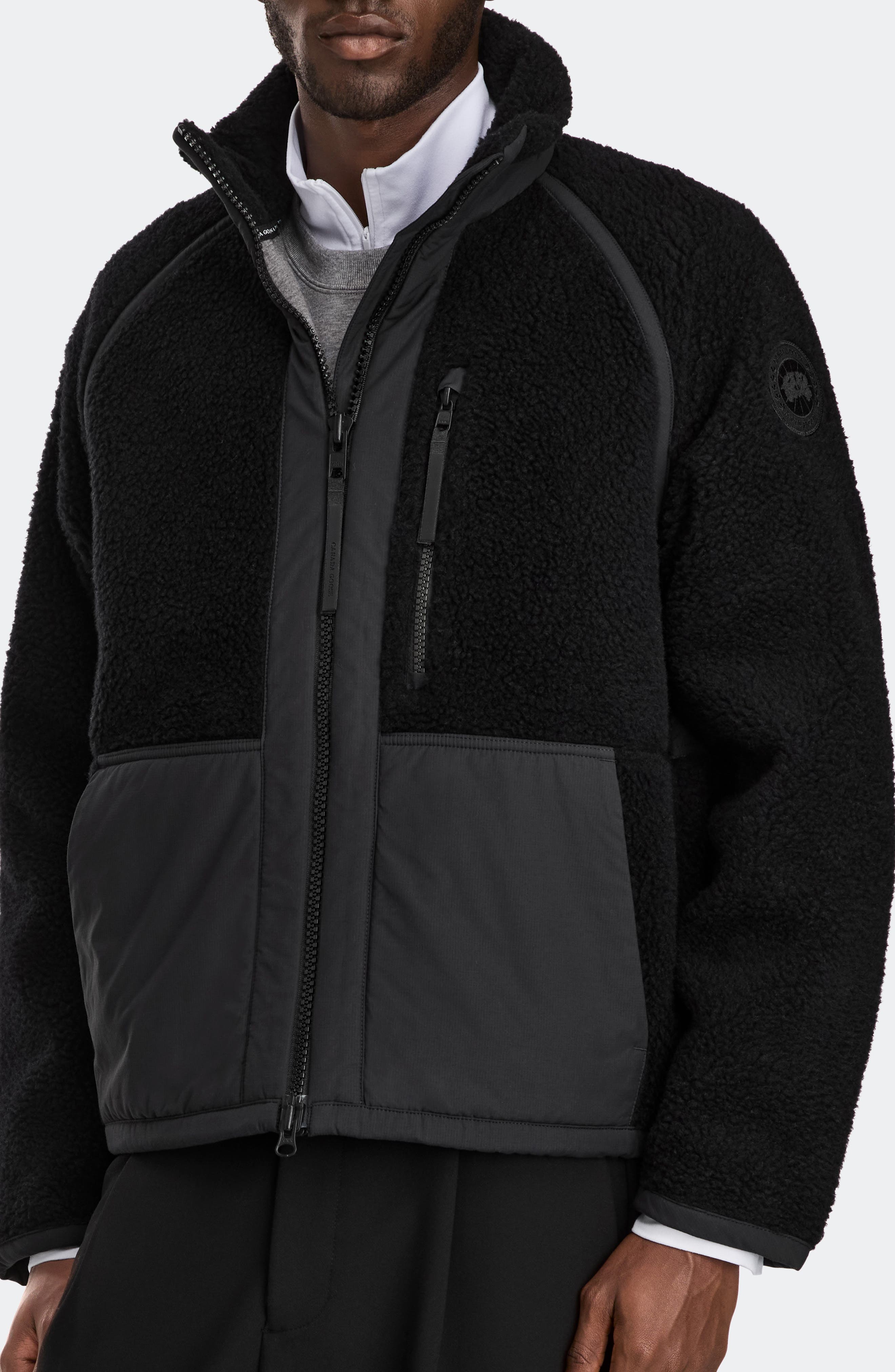 Westport Fleece Jacket - image 1