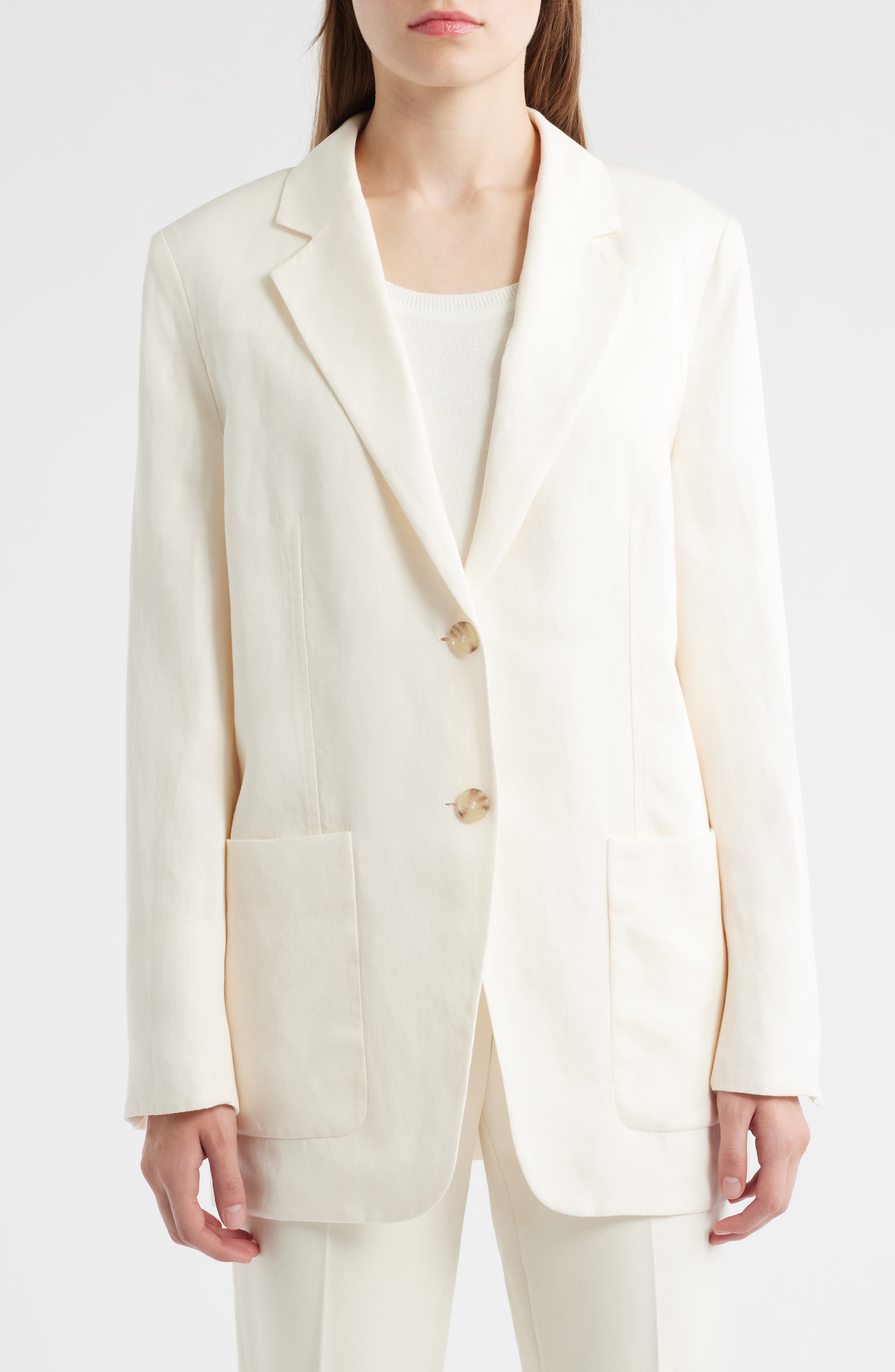 Janka Longline Blazer - image 1